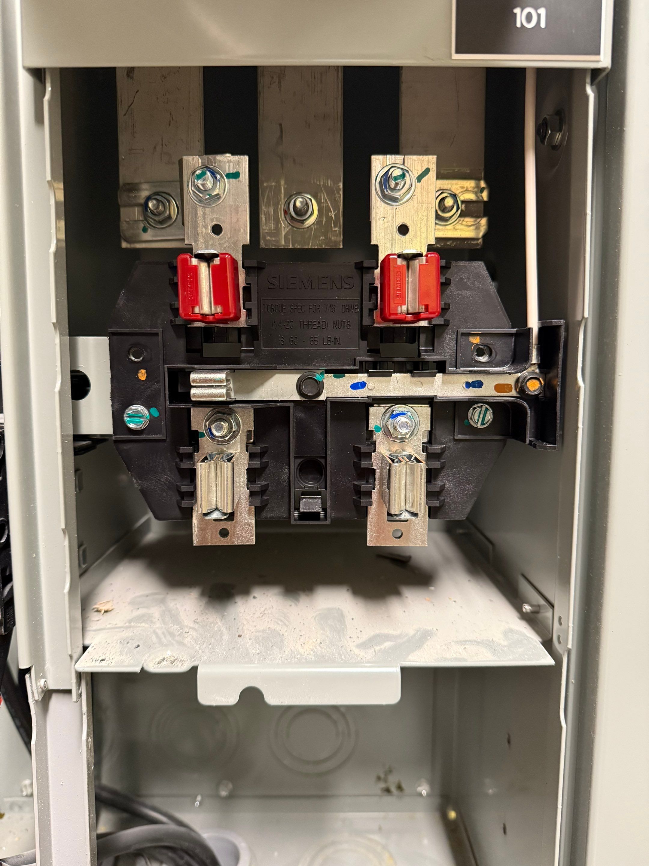 Seattle Apartment Complex by Aztec Electric LLC