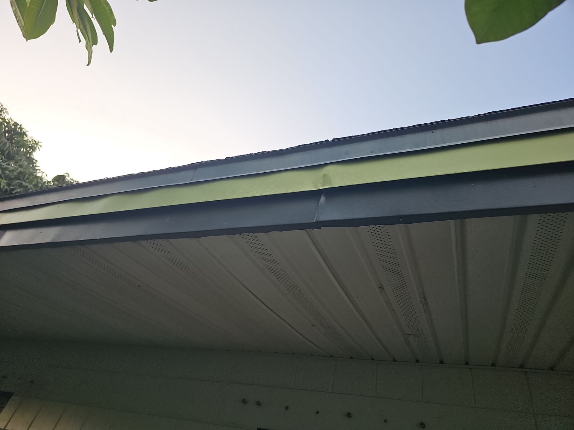 Project in St. Petersburg 33711 by Mitchell Roofing Company LLC 