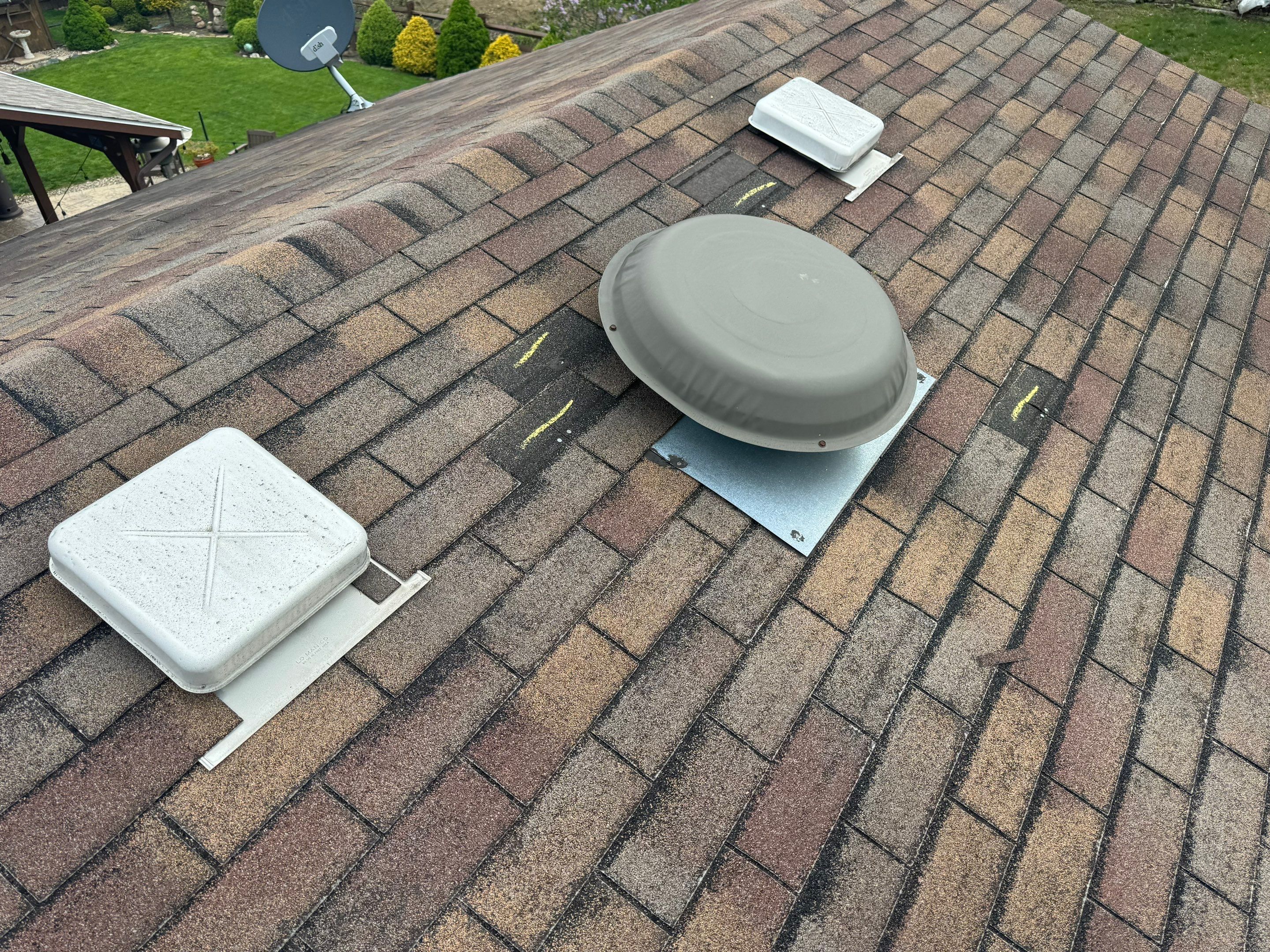 Roof Replacement by Homestyle in Vermilion  by Homestyle Home Improvements (HHI)
