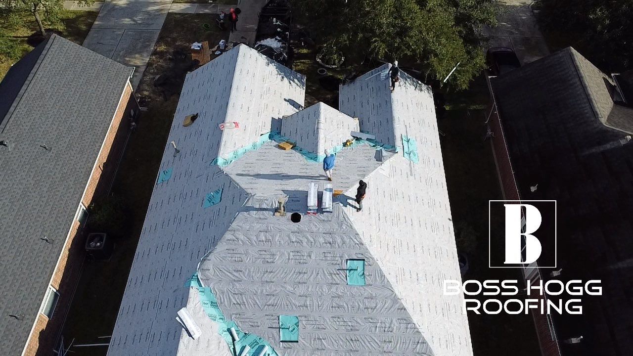 JUSTIN C. by Boss Hogg Roofing