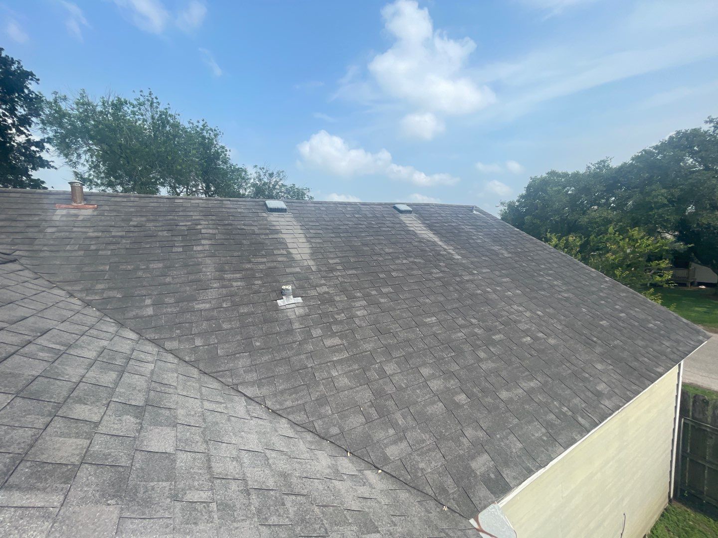 Residential Roofing Installation using GAF Timberline HDZ by Lighthouse Roofing