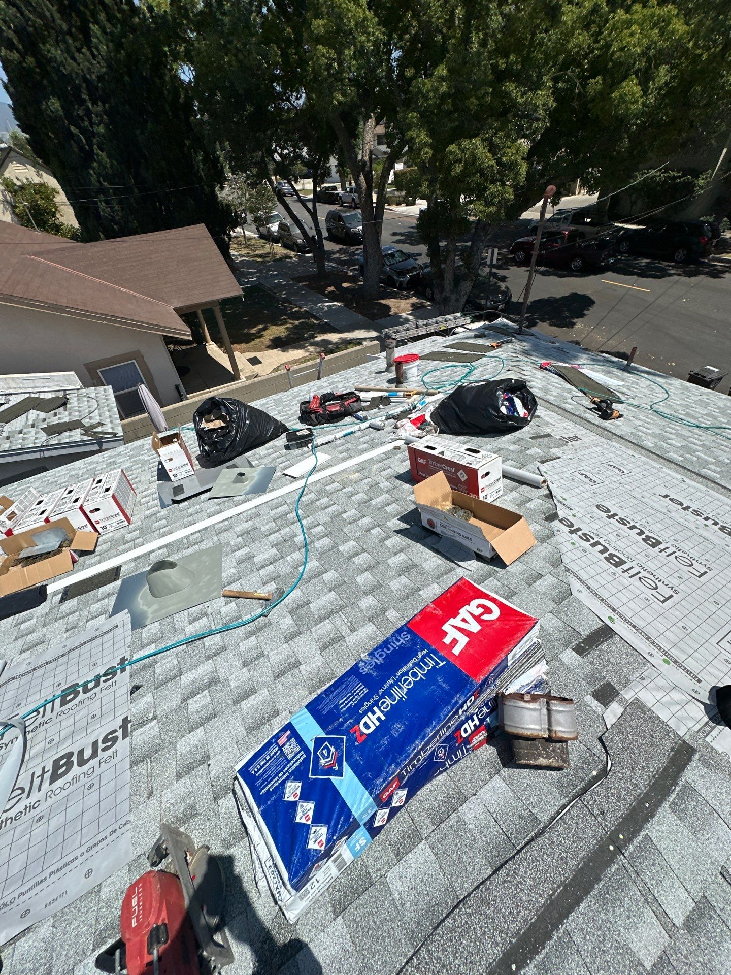 Roof Replacement- Glendale, CA 91205 by Epic Roof Replacement