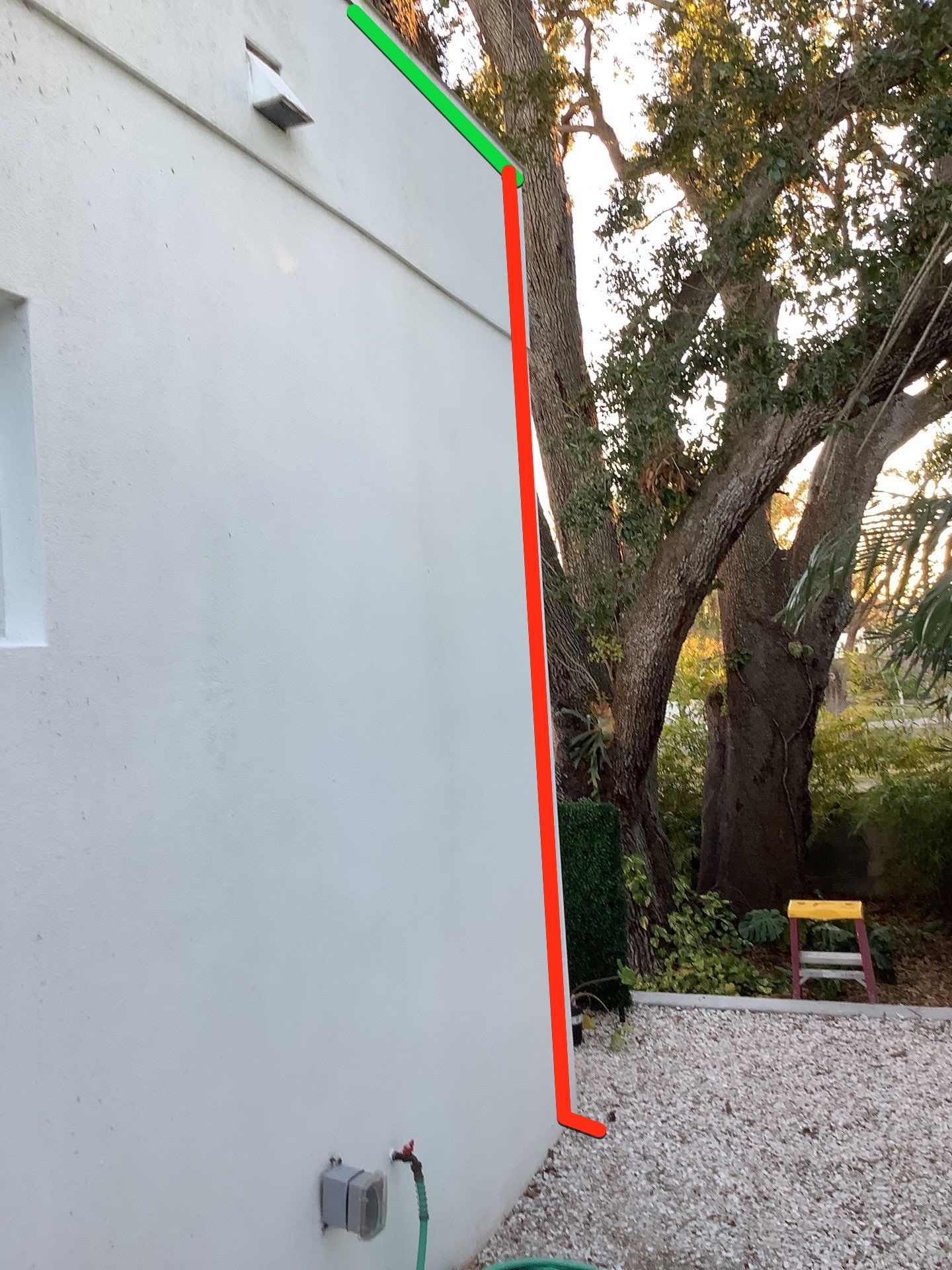 7-Inch Smooth Box Seamless Gutters in Sarasota FL by Gutter Professors
