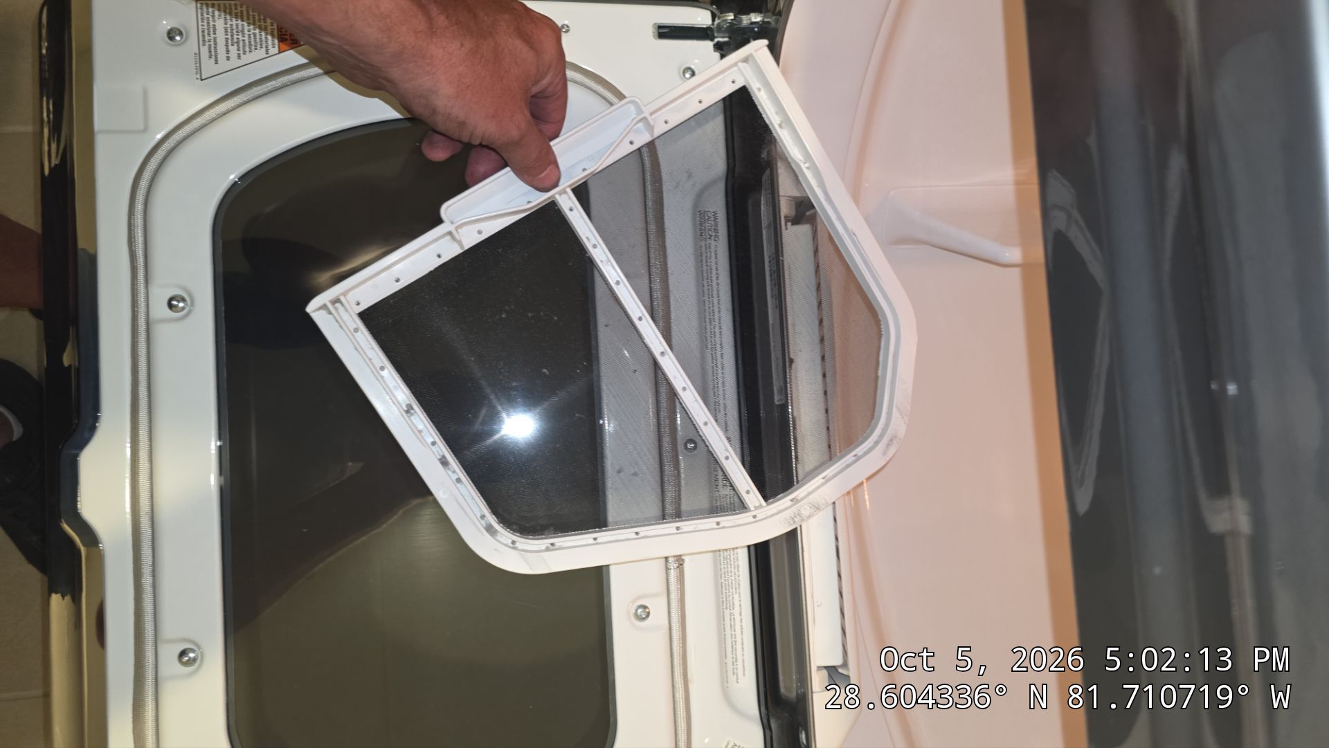 Dryer Vent Cleaning in Minneola by Hygienic Air, Inc