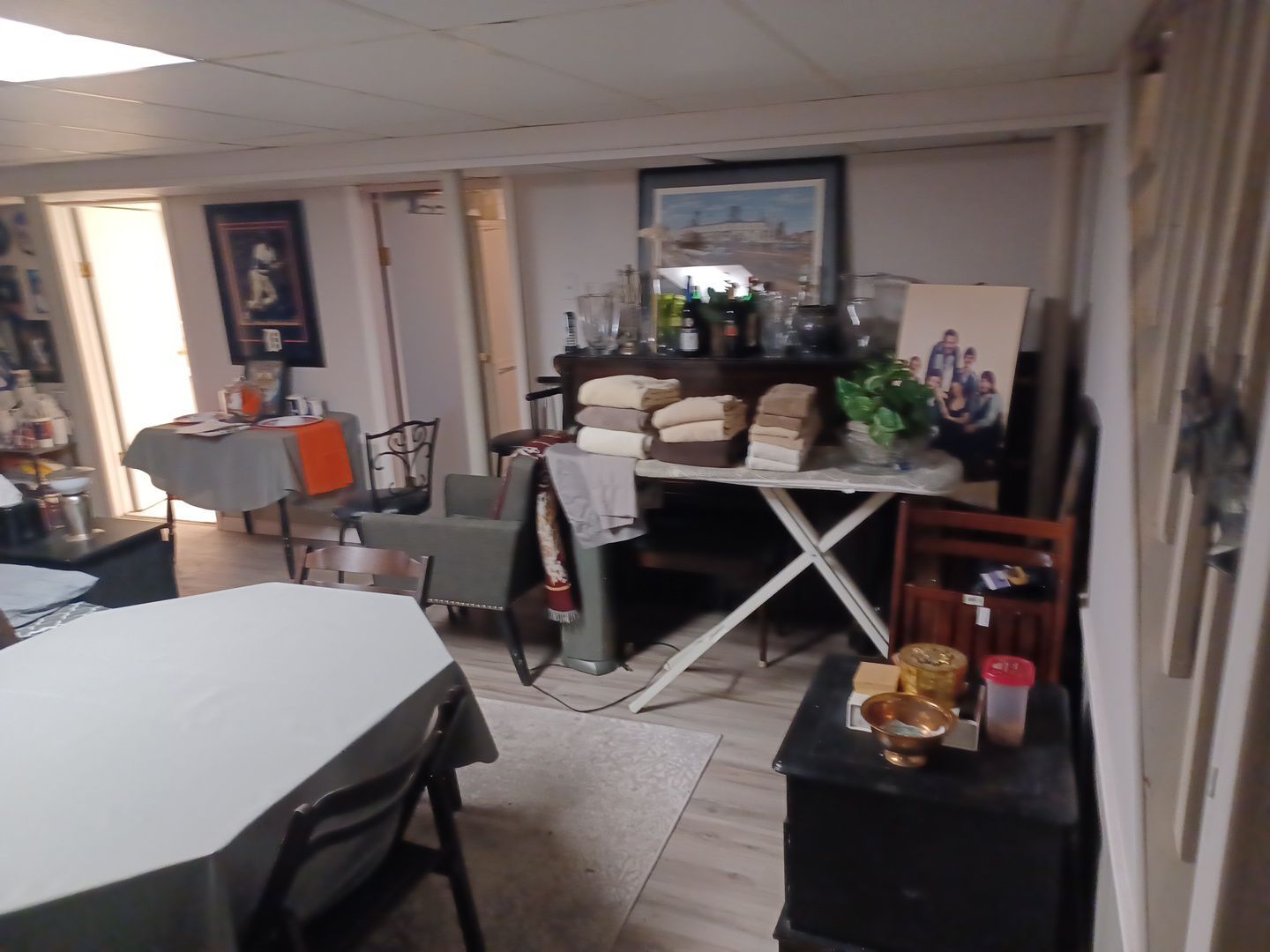 Project in Westland by EzDry Water Mitigation & Property Restoration