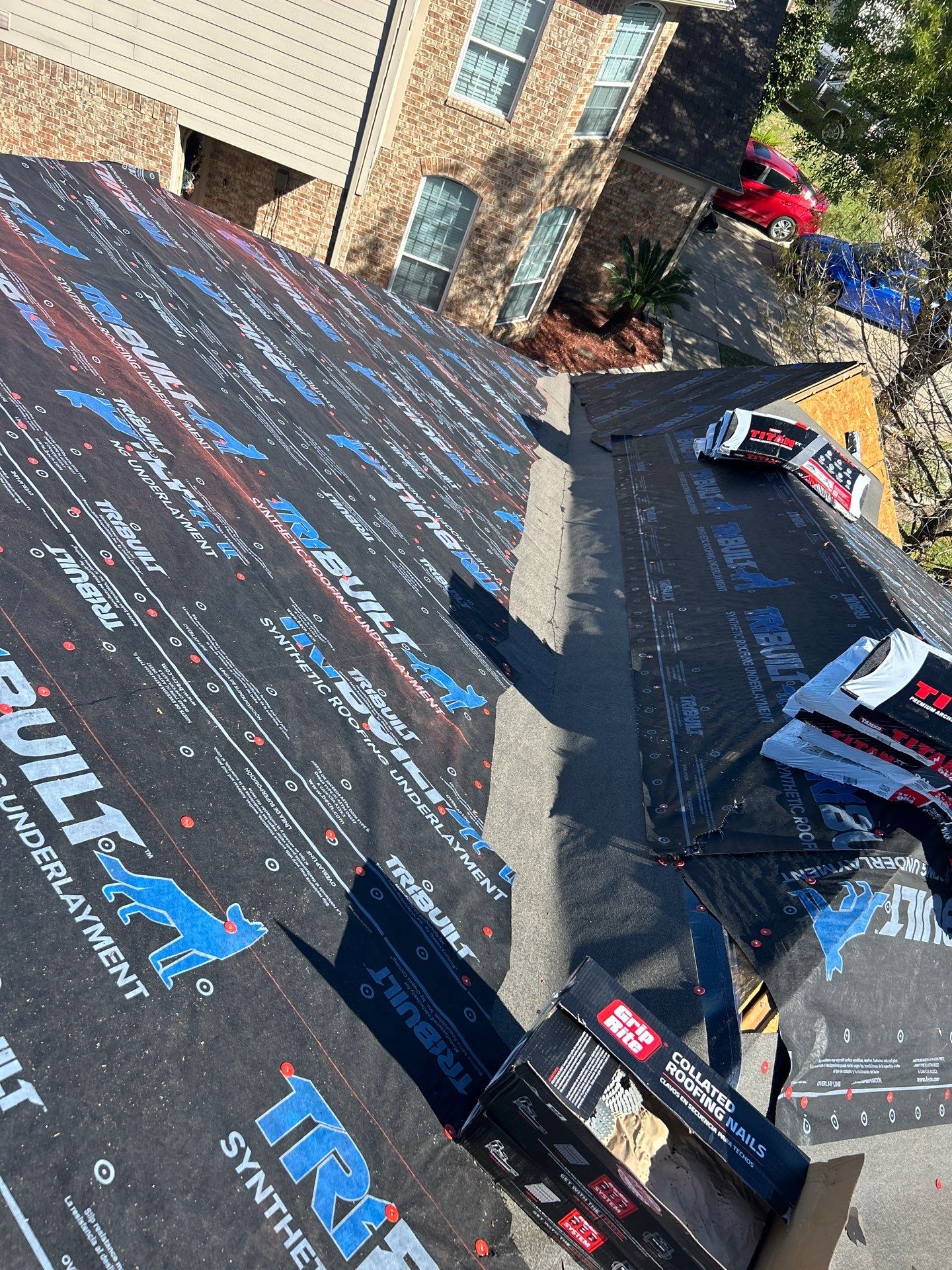 Roof Replacement Baytown by Roof Repair Company