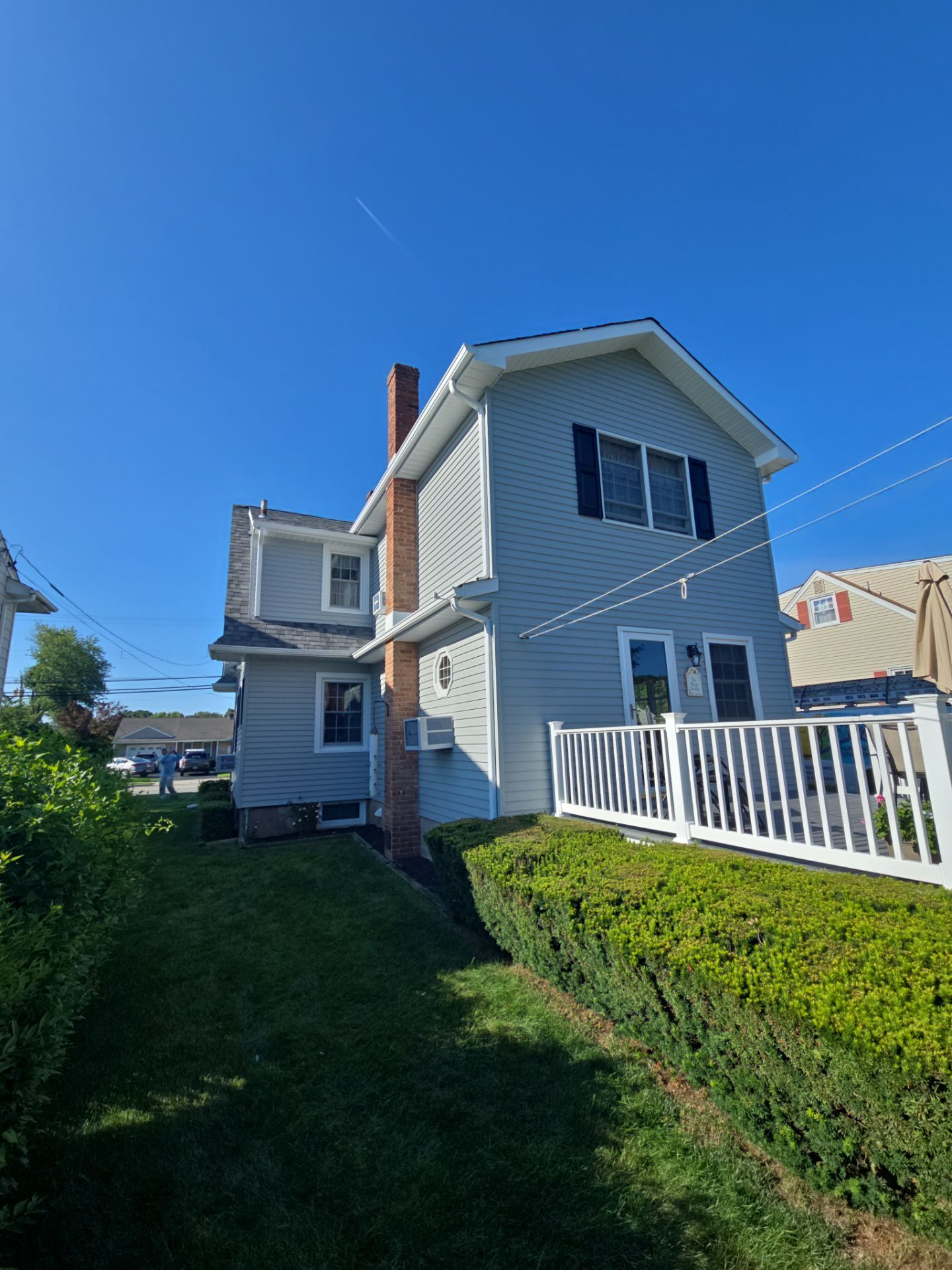 Pequannock Township Exterior Home Painting by Spectrum Painting, LLC