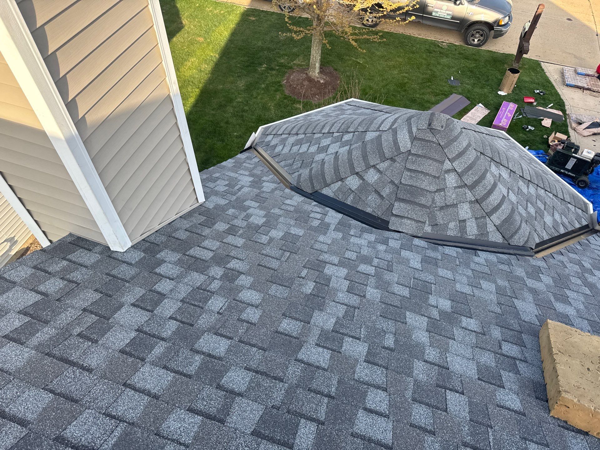 Roof Replacement by Homestyle in Perry by Homestyle Home Improvements (HHI)