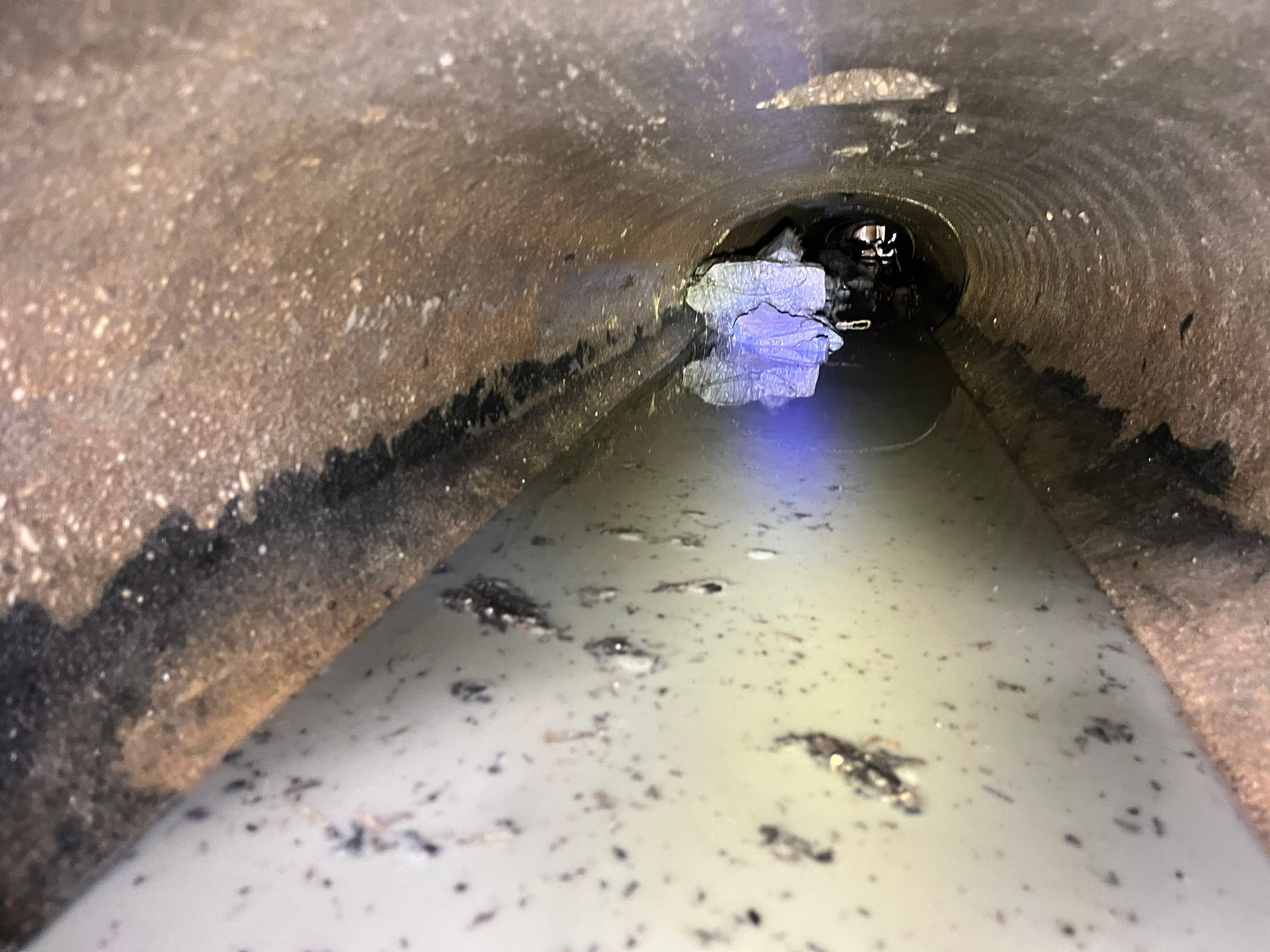 Condo Storm Water System Cleaning and Maintenance After Hurricane Ian by APS Power & Water