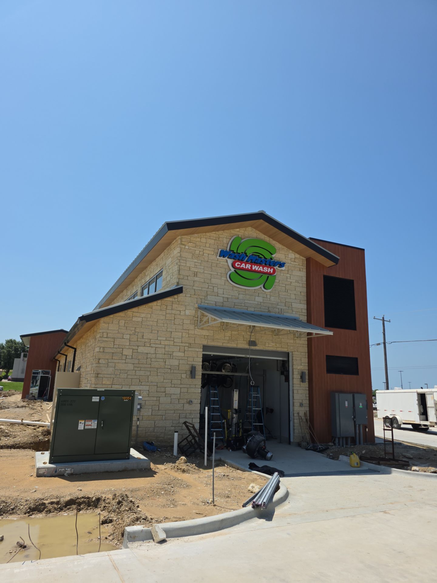 Project in Weatherford by Urban Roofing