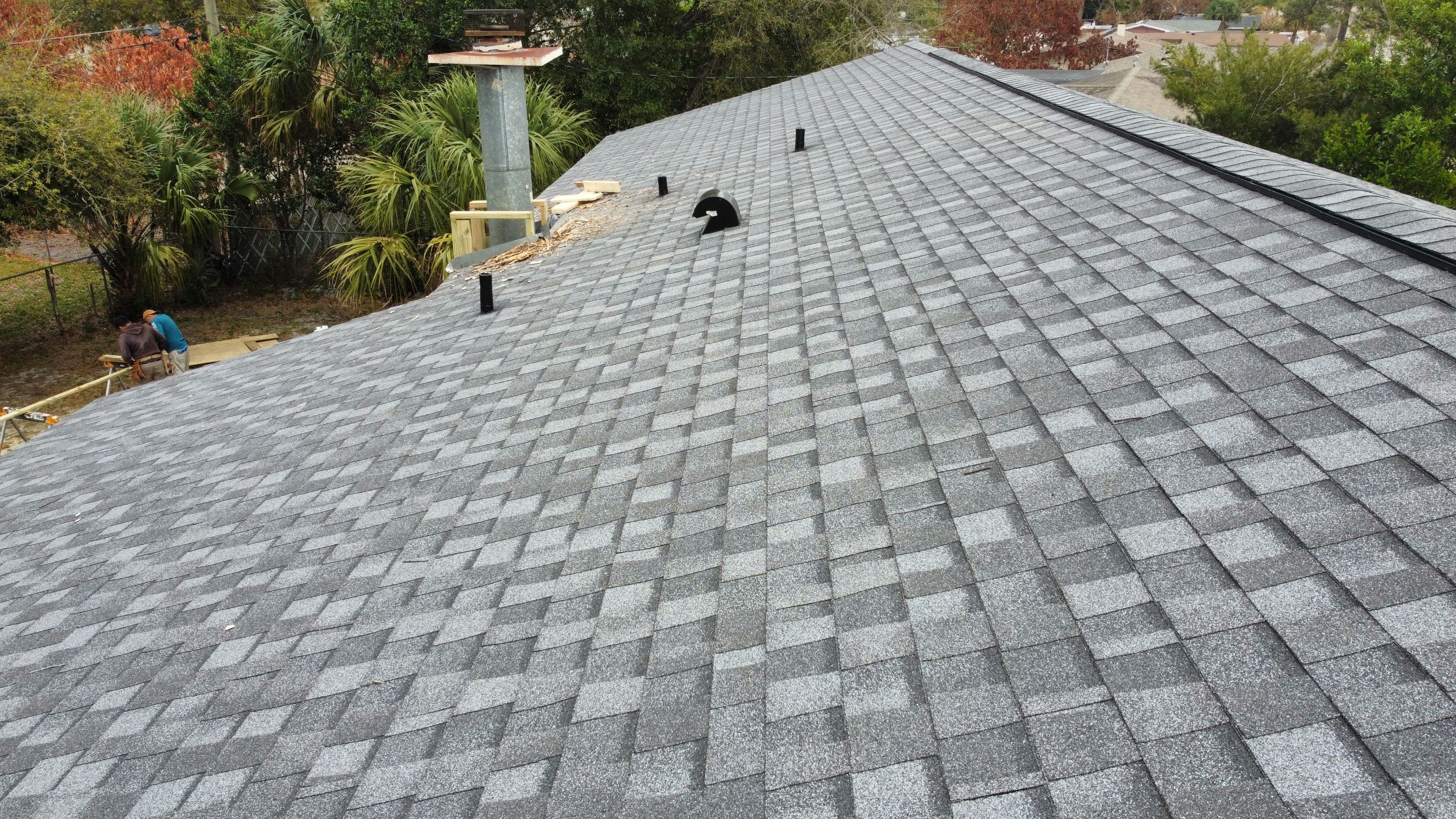 Project in Orlando by Gravity Roofing LLC