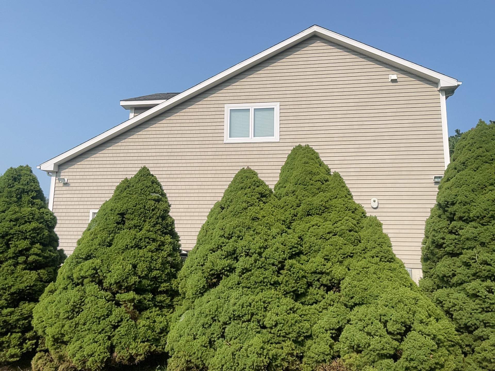 Residential Roofing Installation using Owens Corning TruDefinition Estate Gray by A Plus Exterior