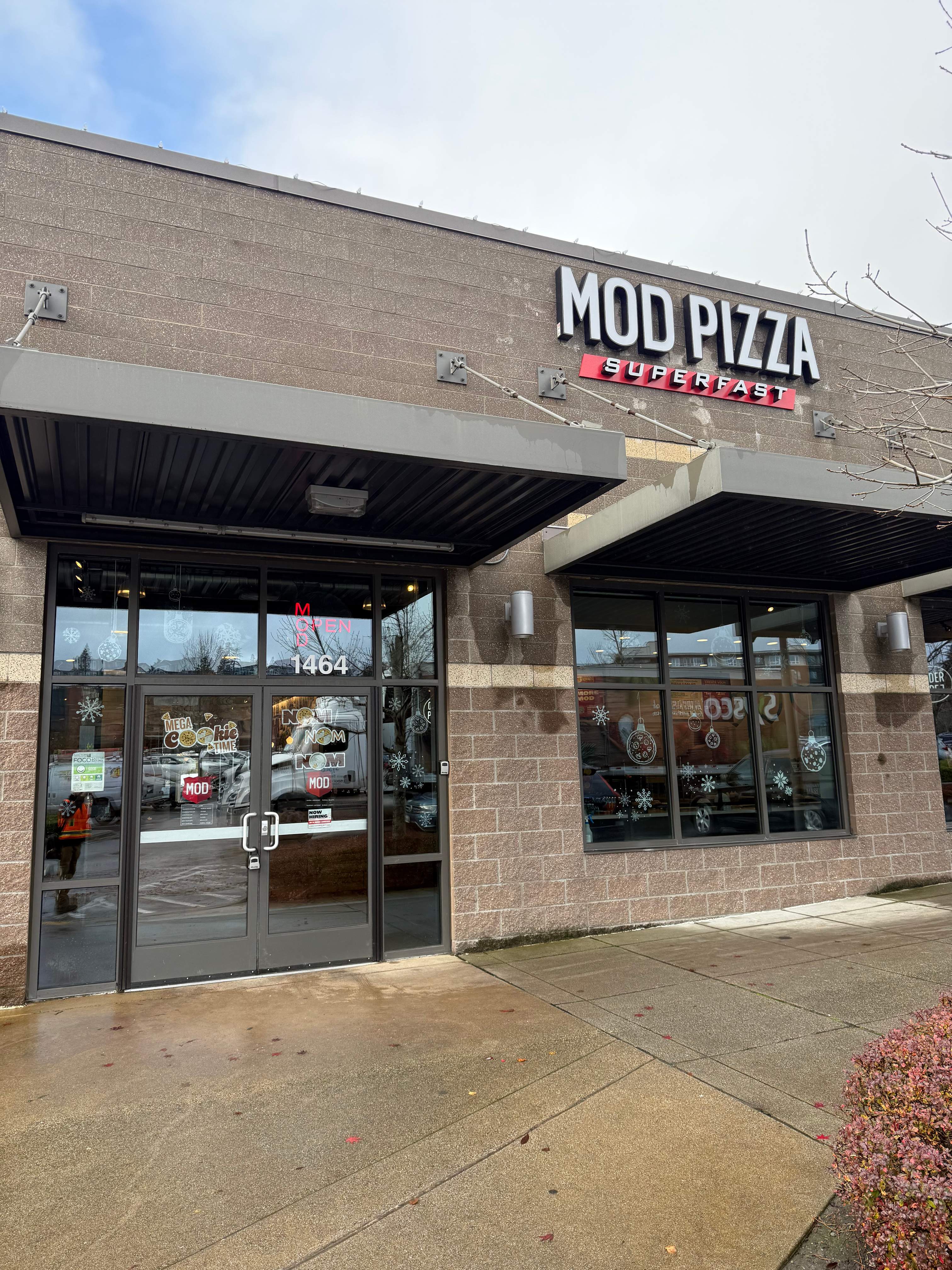 Mod Pizza in Issaquah by Aztec Electric LLC