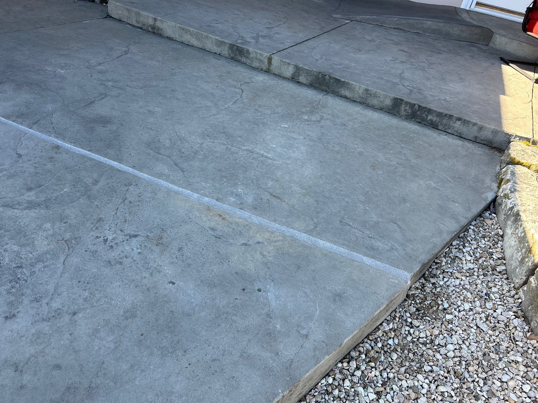 Easy Joint Sealing using NexusPro by Mr. Mudd Concrete
