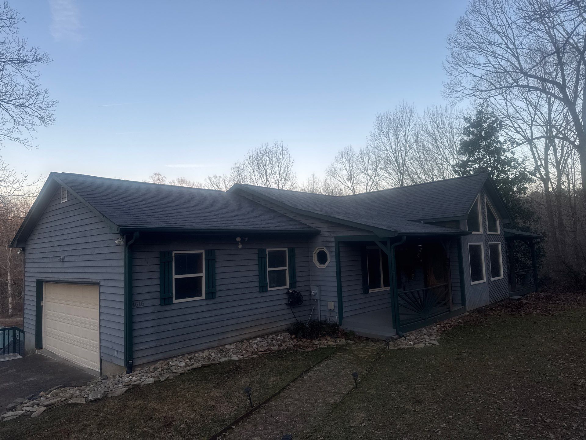 Residential Roof Replacement and Gazebo Roofing in Charlotte, North Carolina by Merritt Roofing LLC