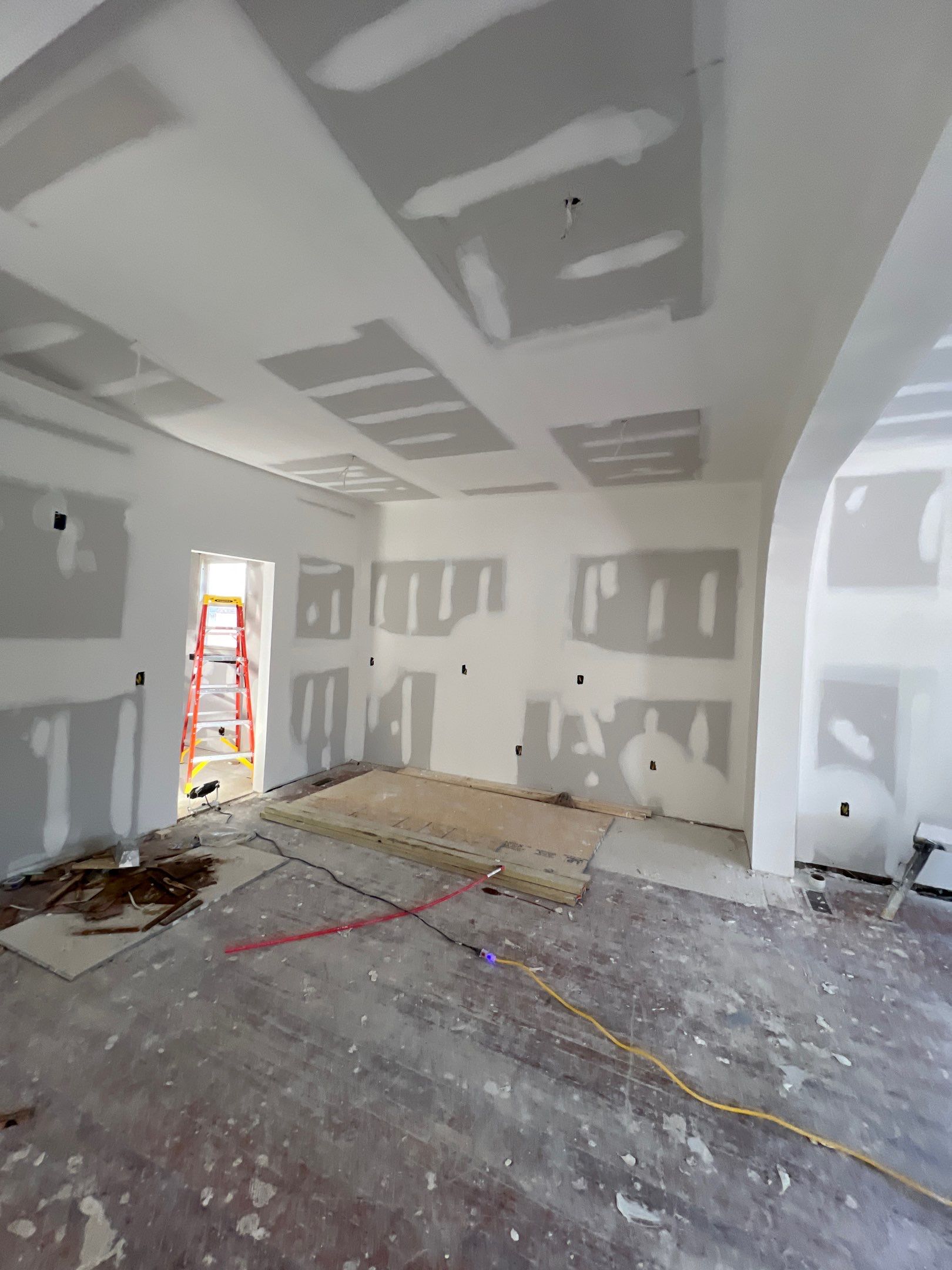 Residential - Drywall by Rodriguez Drywall And Paint 