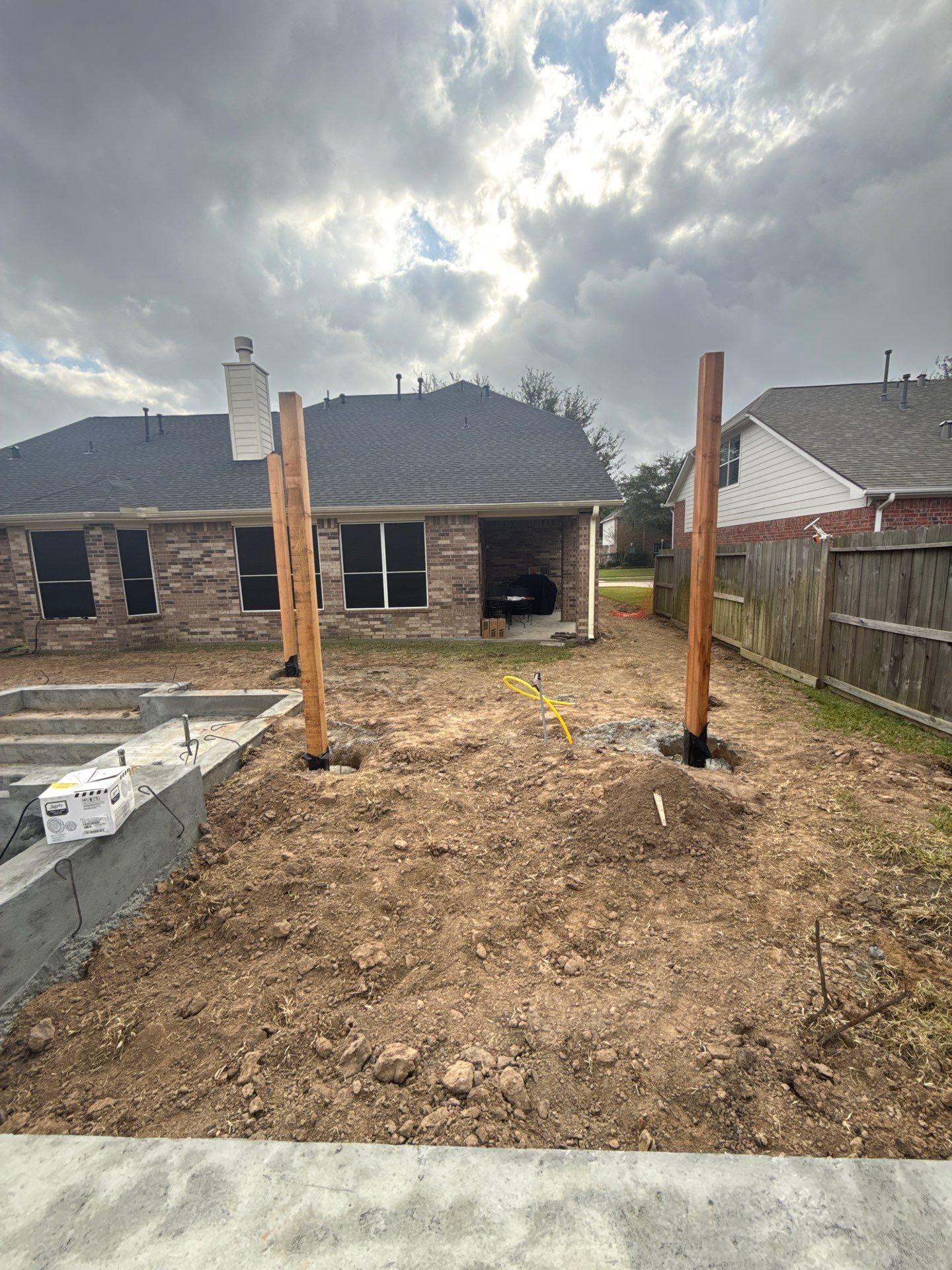 The Gillespie Family by SophAlx LLC