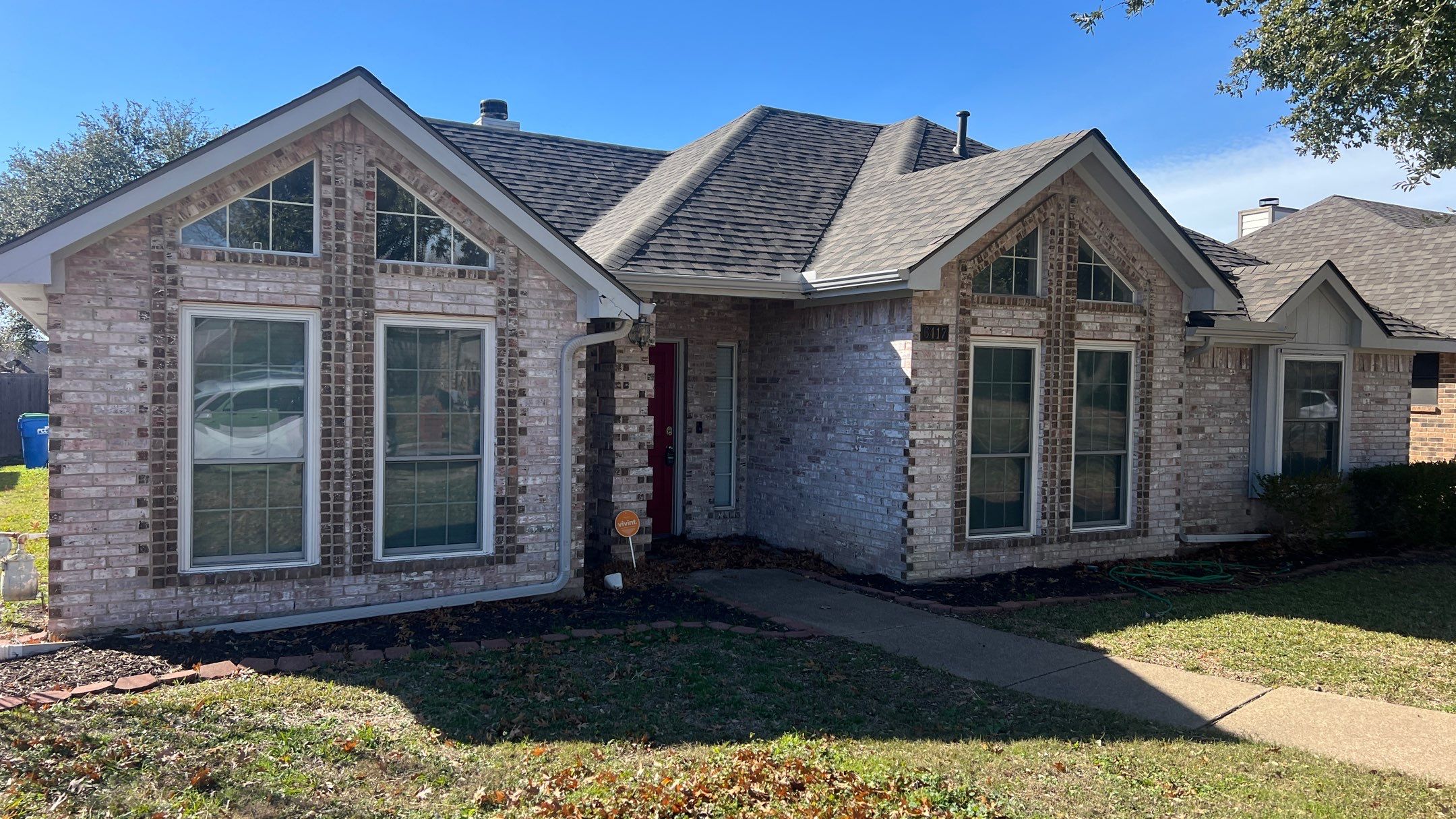 Project in Rowlett by Armor Roofing | Exteriors