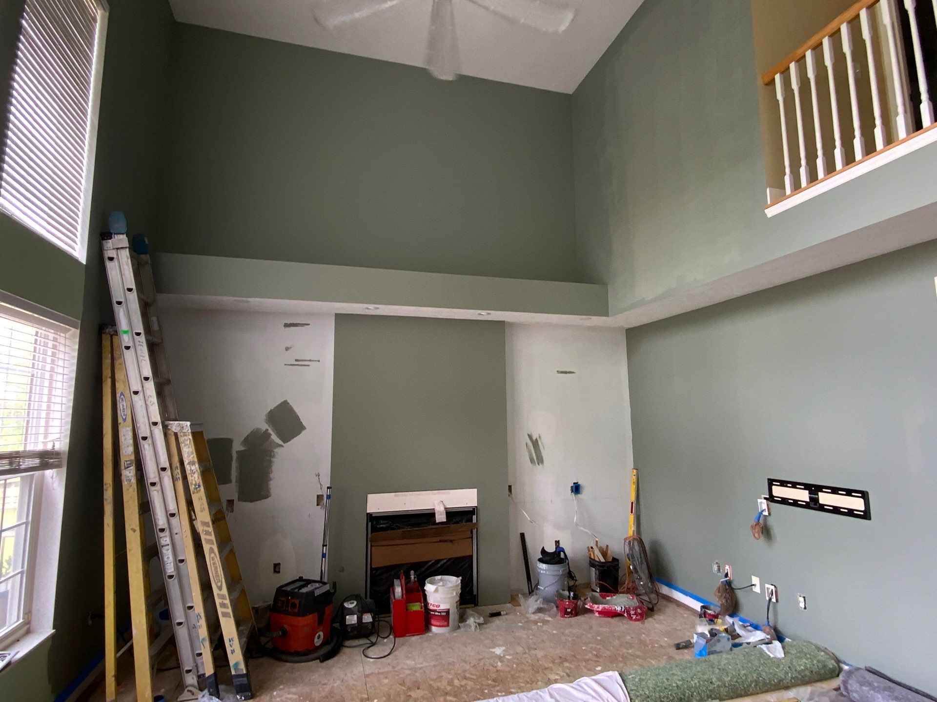Bellbrook Custom Built Ins by Zengel Group