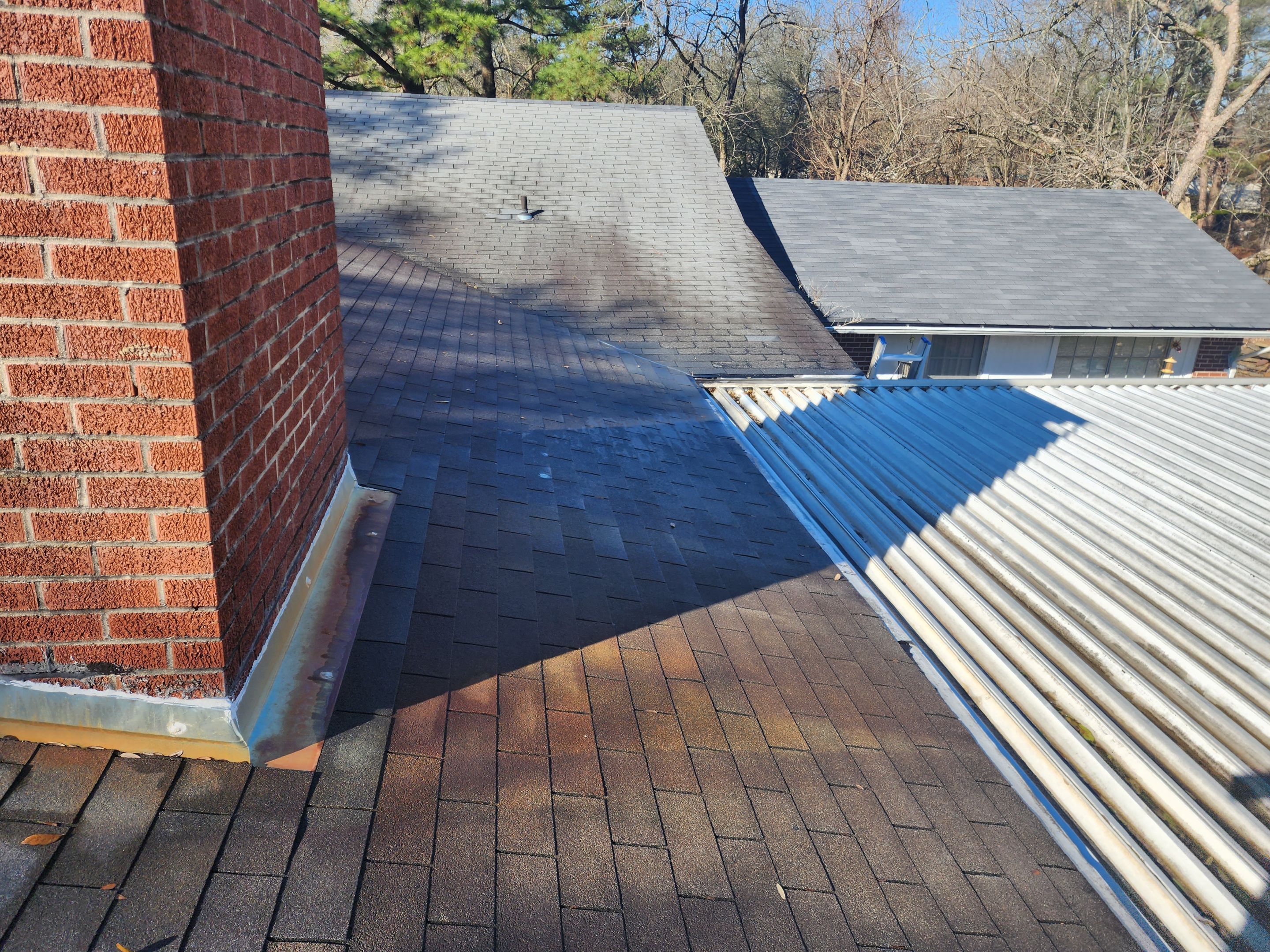 Full Shingle Replacement - New Boston, TX by Hostetler Roofing