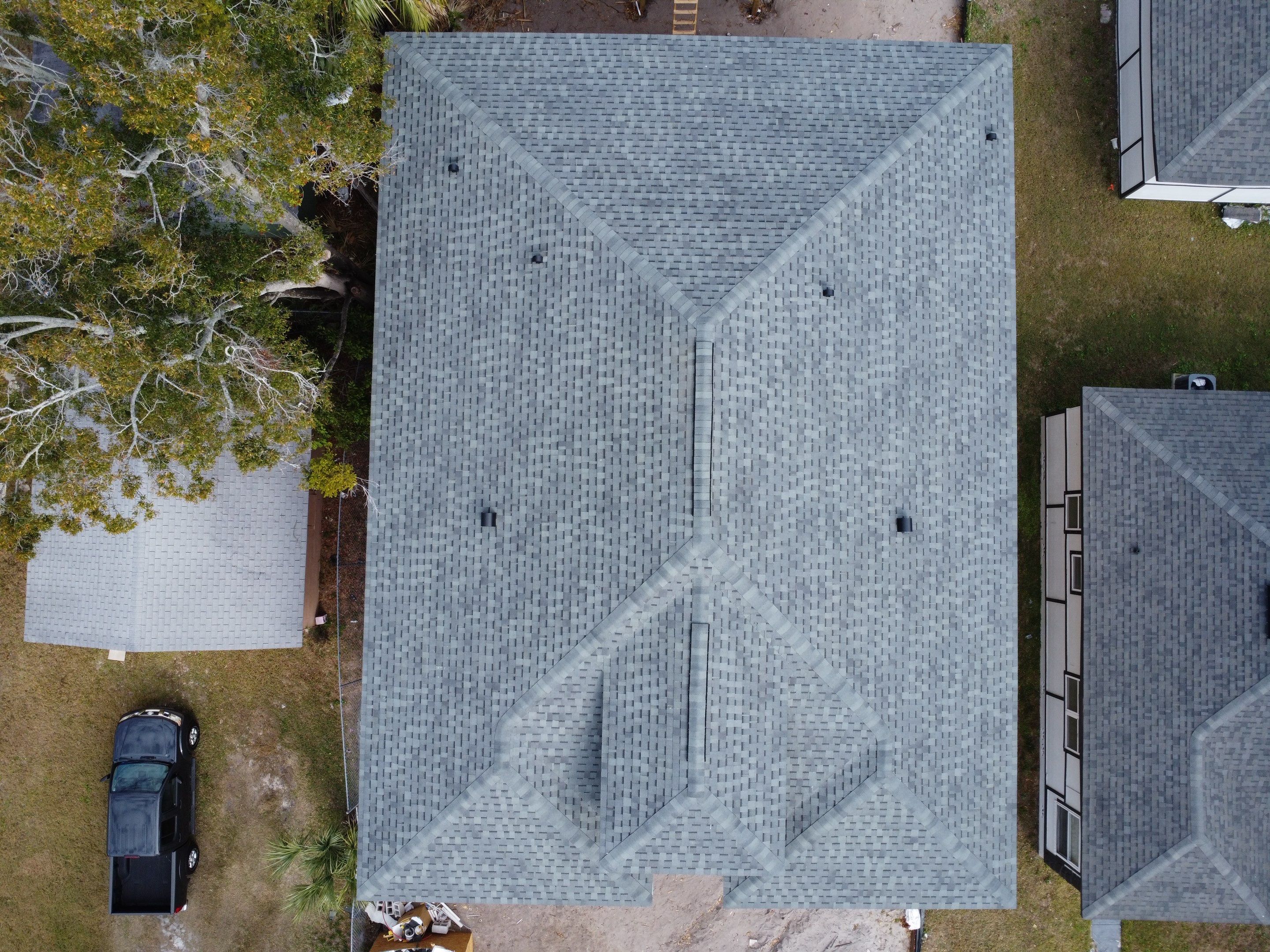 Roof Replacement in St. Petersburg, FL by Steadfast Roofing 