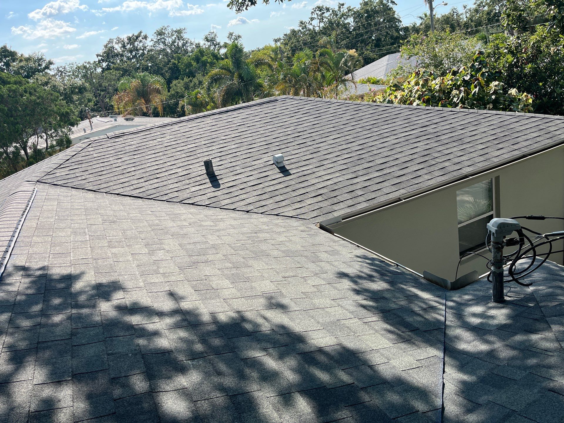 Project in St. Petersburg 33710 by Mitchell Roofing Company LLC 