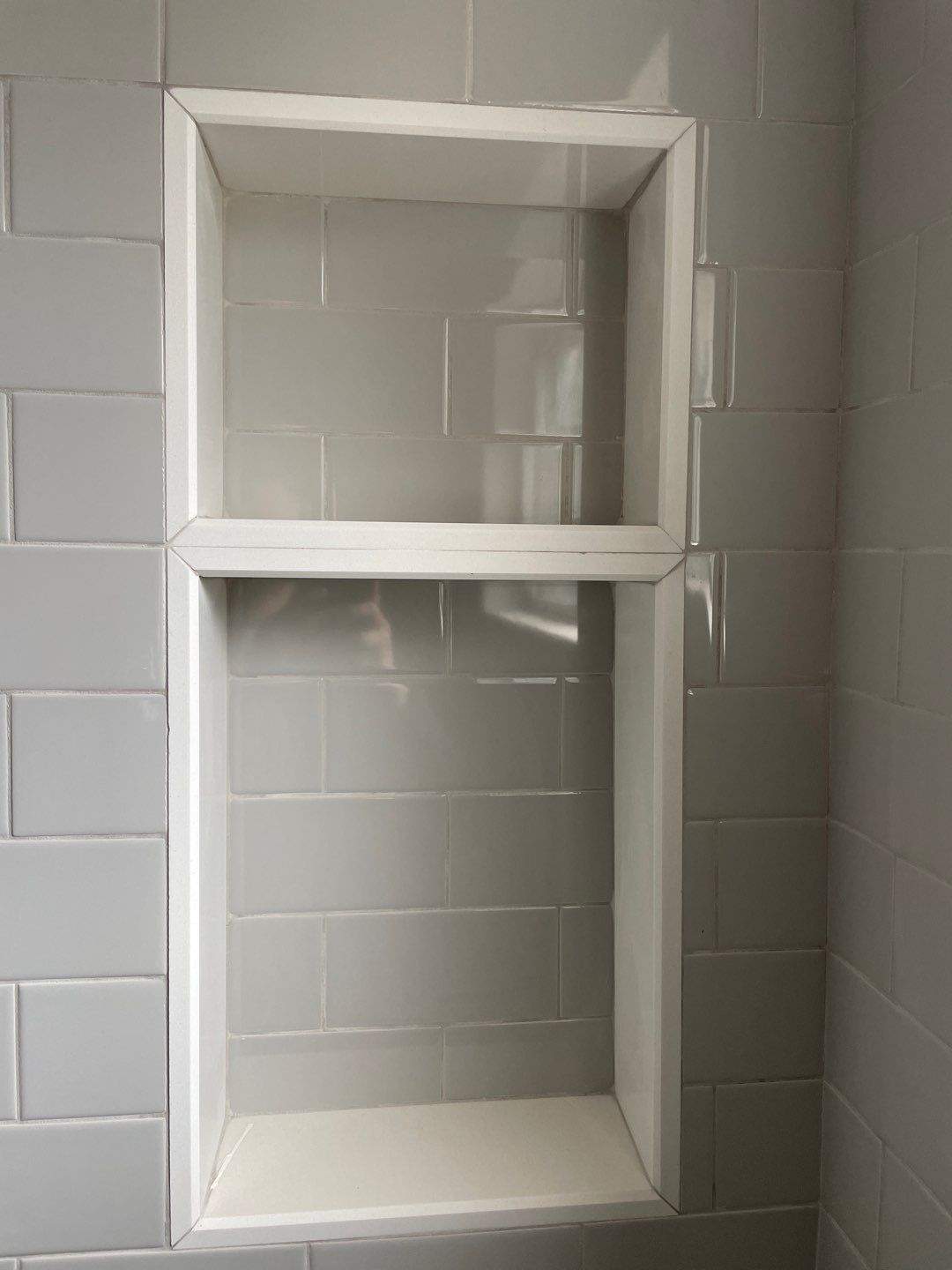 Classic bathroom by Footprints Bath and Tile of East Atlanta
