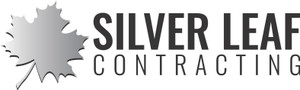 Logo for Silver Leaf Contracting