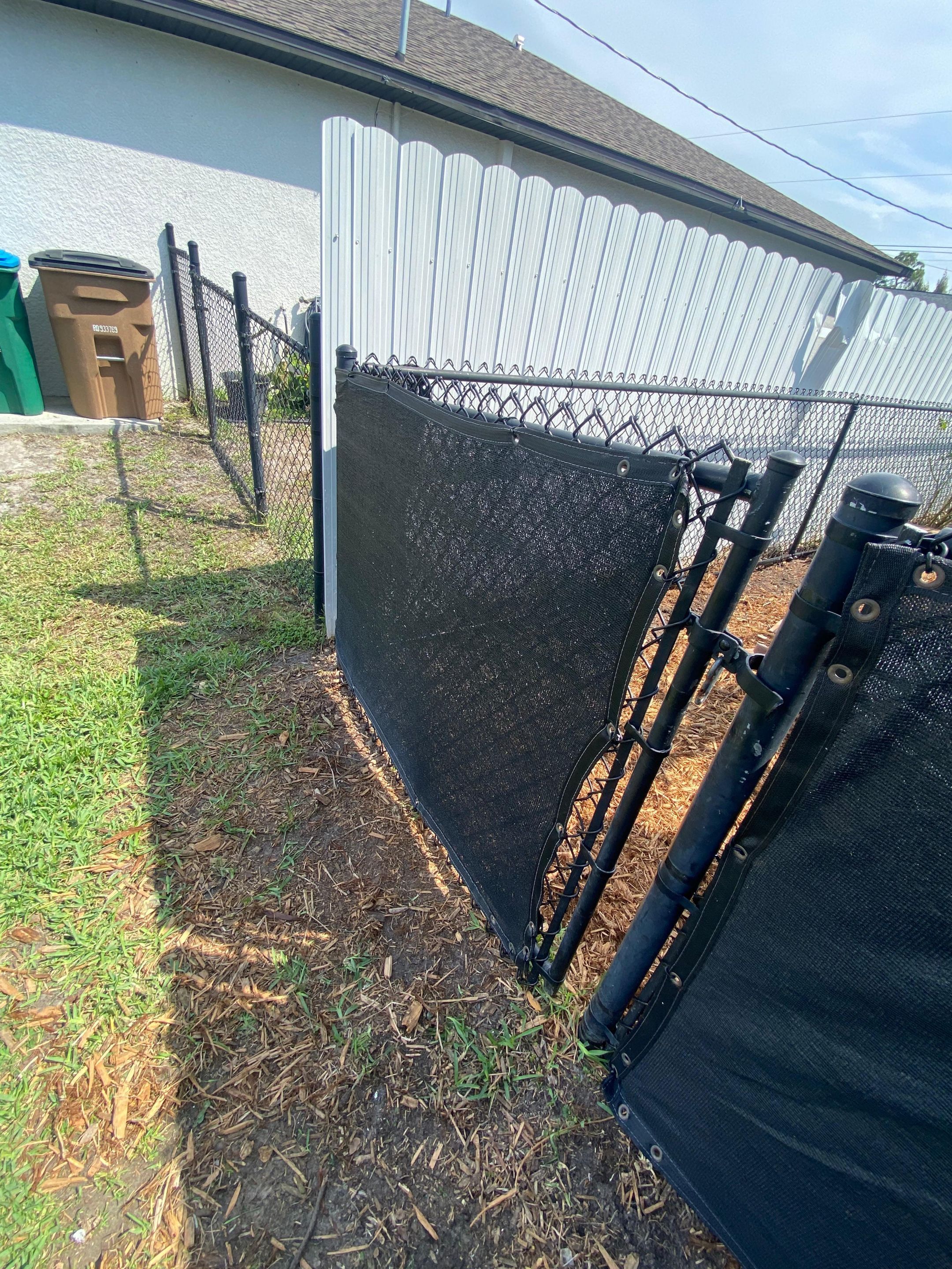 Chain Link Repair in Cape Coral by True Fence LLC
