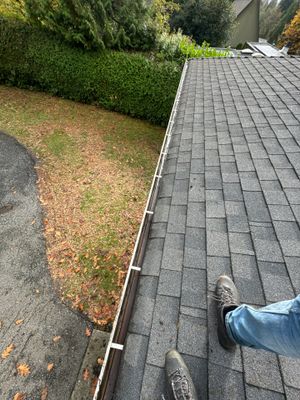 Gutter Cleaning- Taylor Way