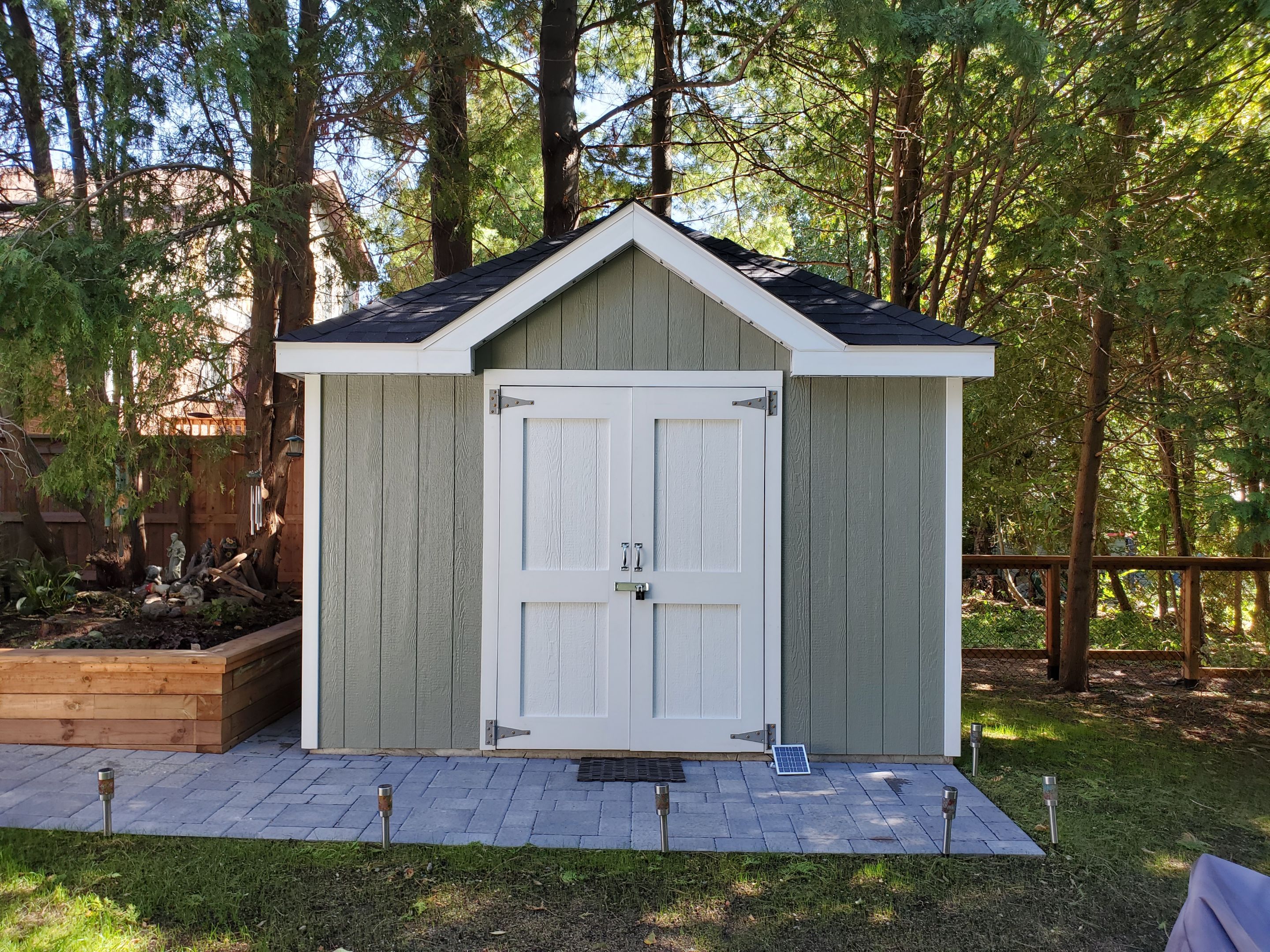 Outdoor Projects by Impact Construction Sudbury