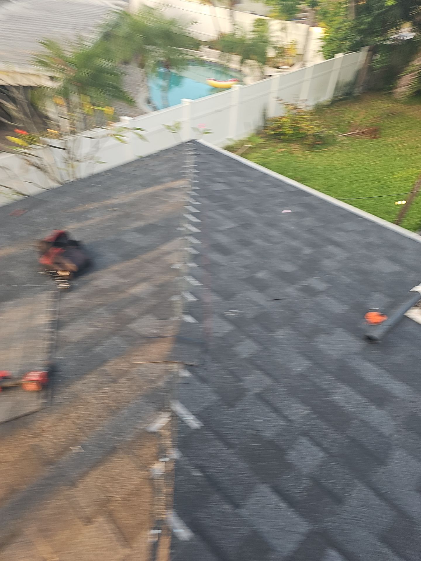 Project in St. Petersburg 33702 by Mitchell Roofing Company LLC