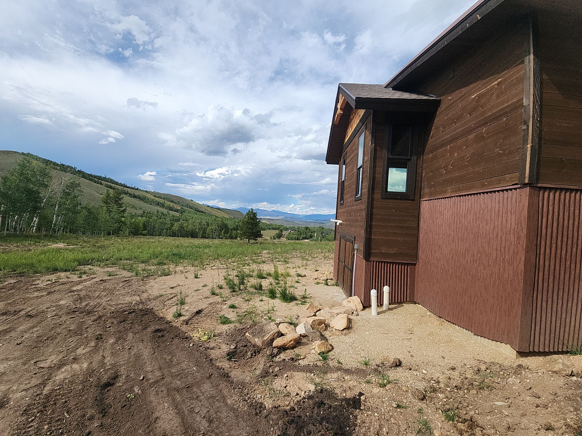 Window Washing in Val Moritz | Granby, Colorado by Wheatley Creek Services