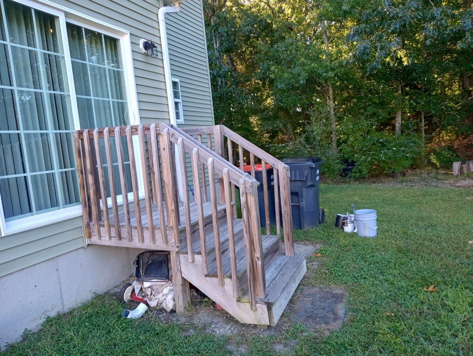 Deck Staining - Galloway, NJ by FreshCoat Works LLC