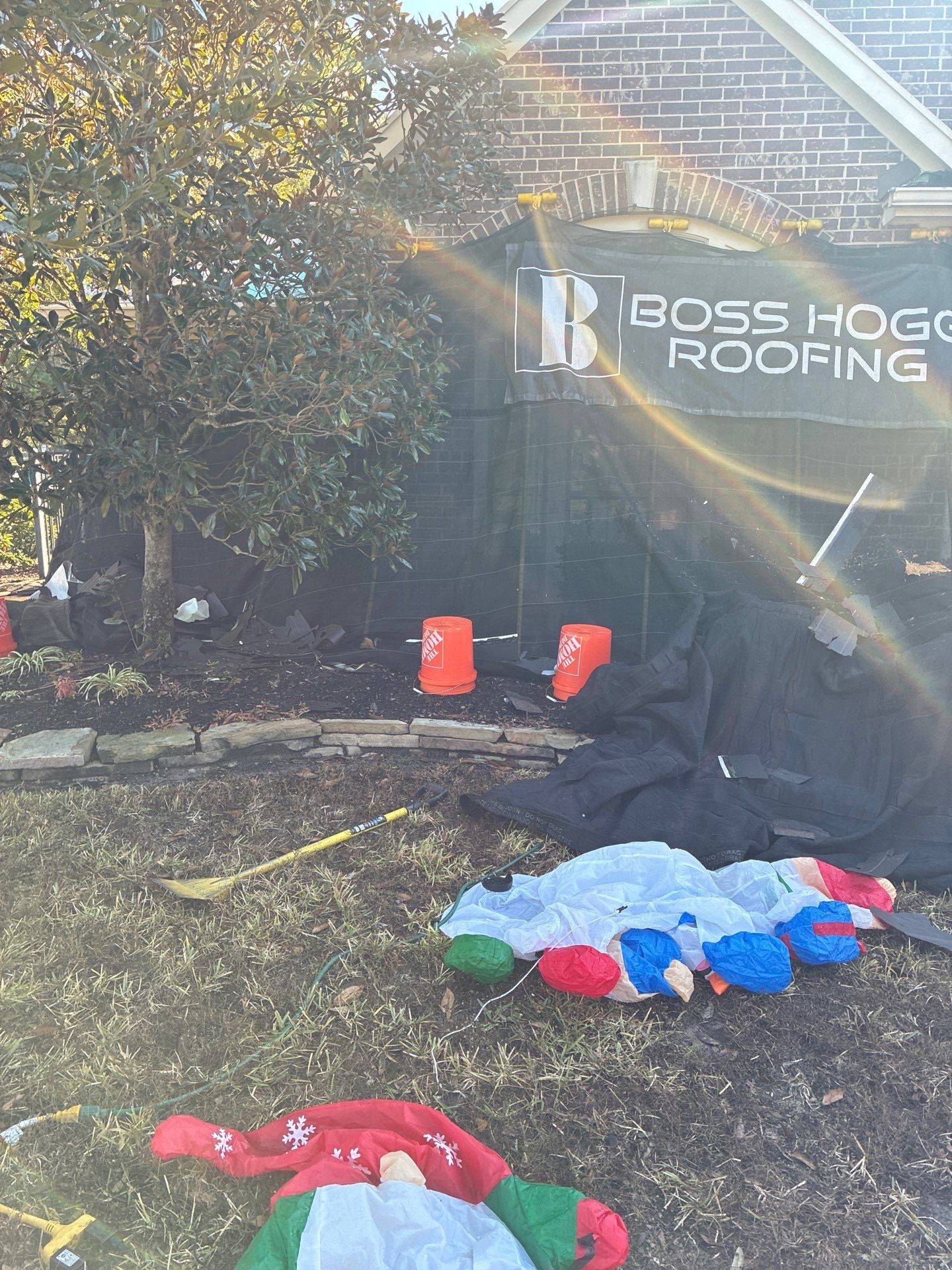 LYNA L by Boss Hogg Roofing