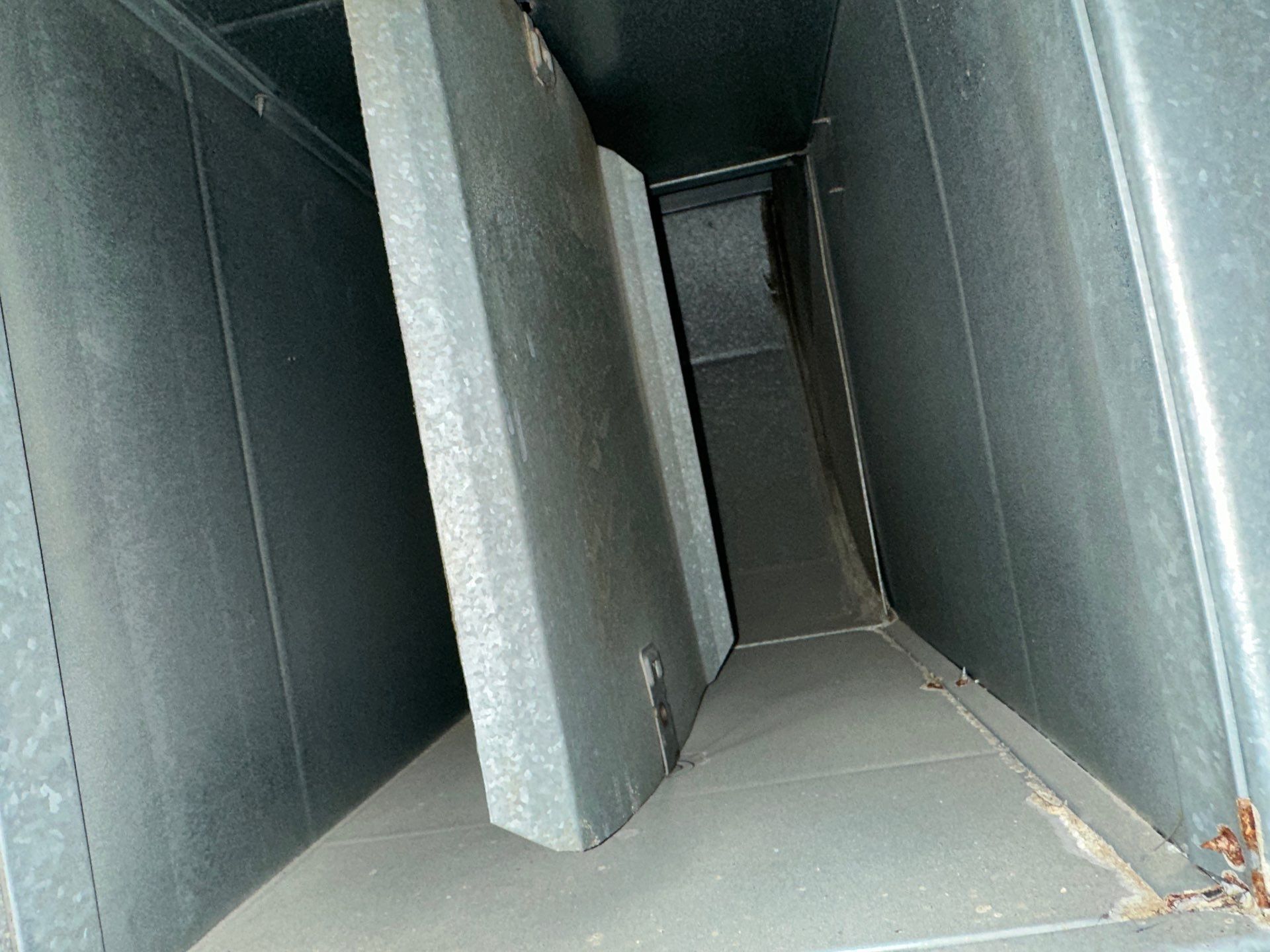 Air duct cleaning using Hypervac by Pronto Air Duct Cleaning