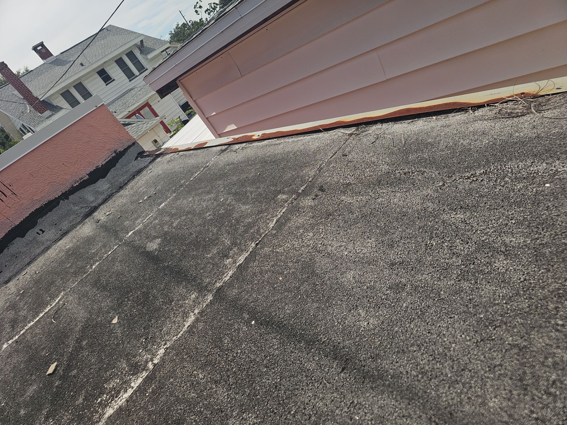 Project in Gulfport 33707 by Mitchell Roofing Company LLC 