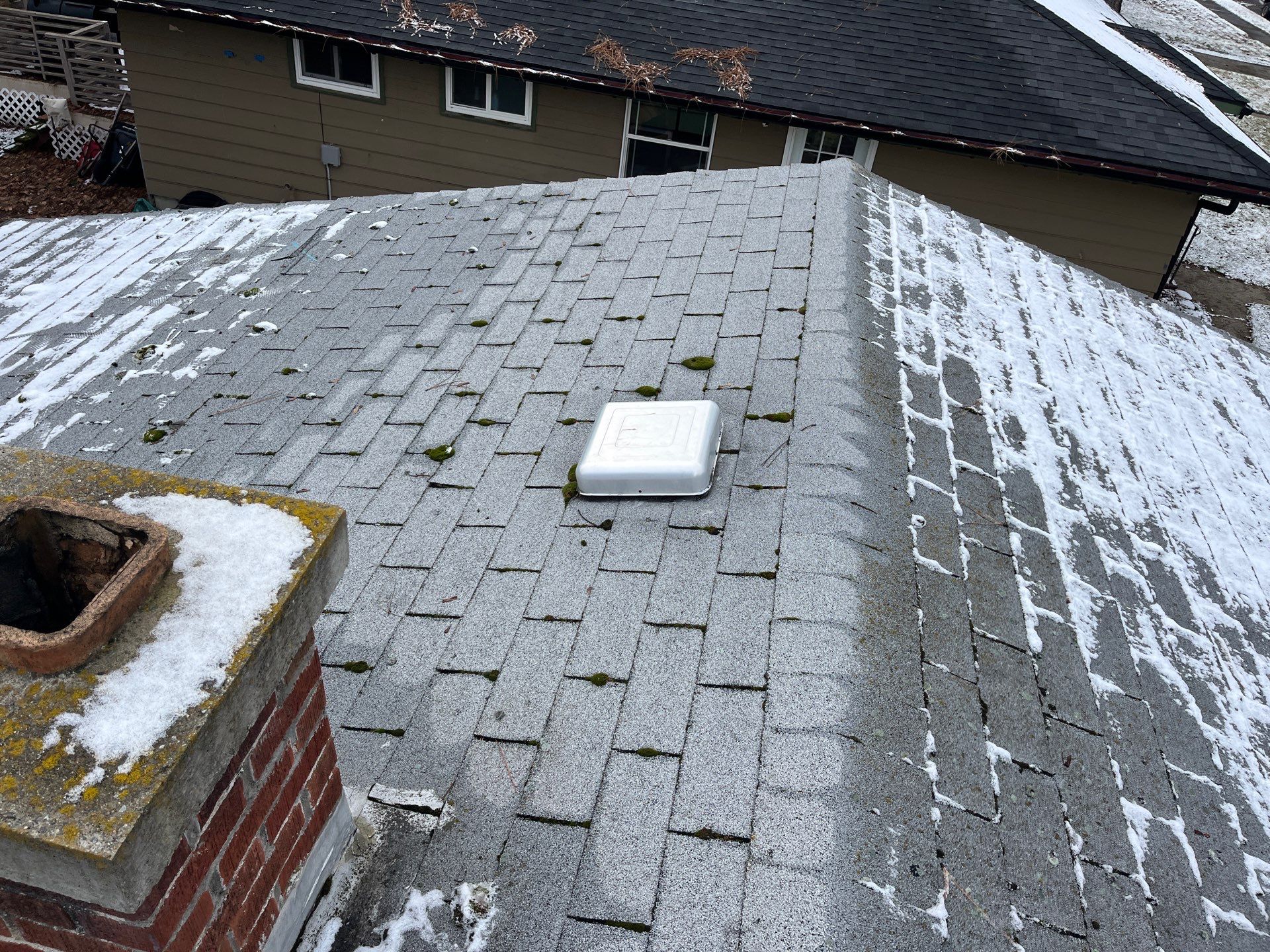Project in Spokane by Peaks and Valleys Construction
