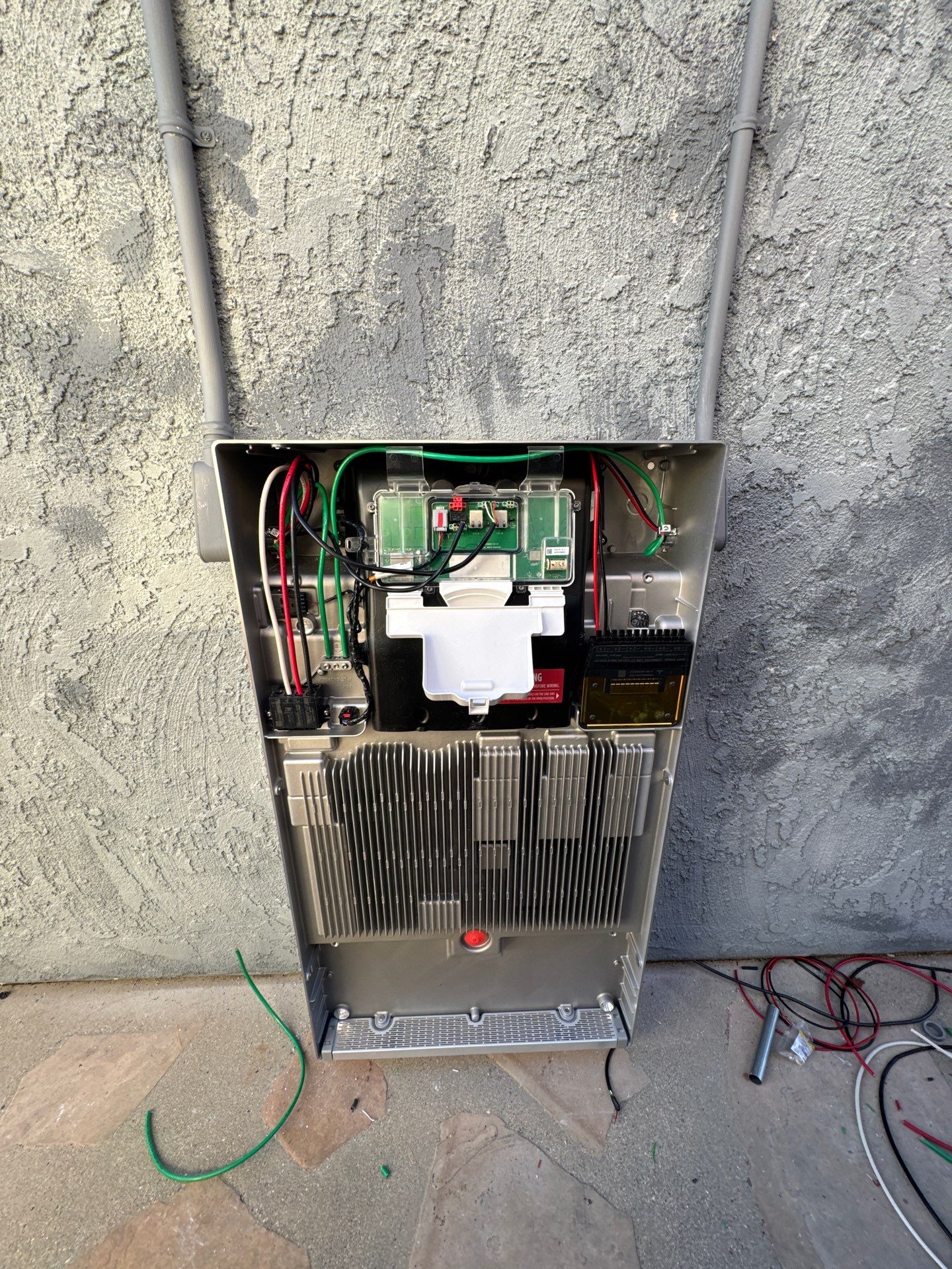 CertainTeed Solar Panel Installation and Tesla Powerwall 3 in Simi Valley by AWS Solar