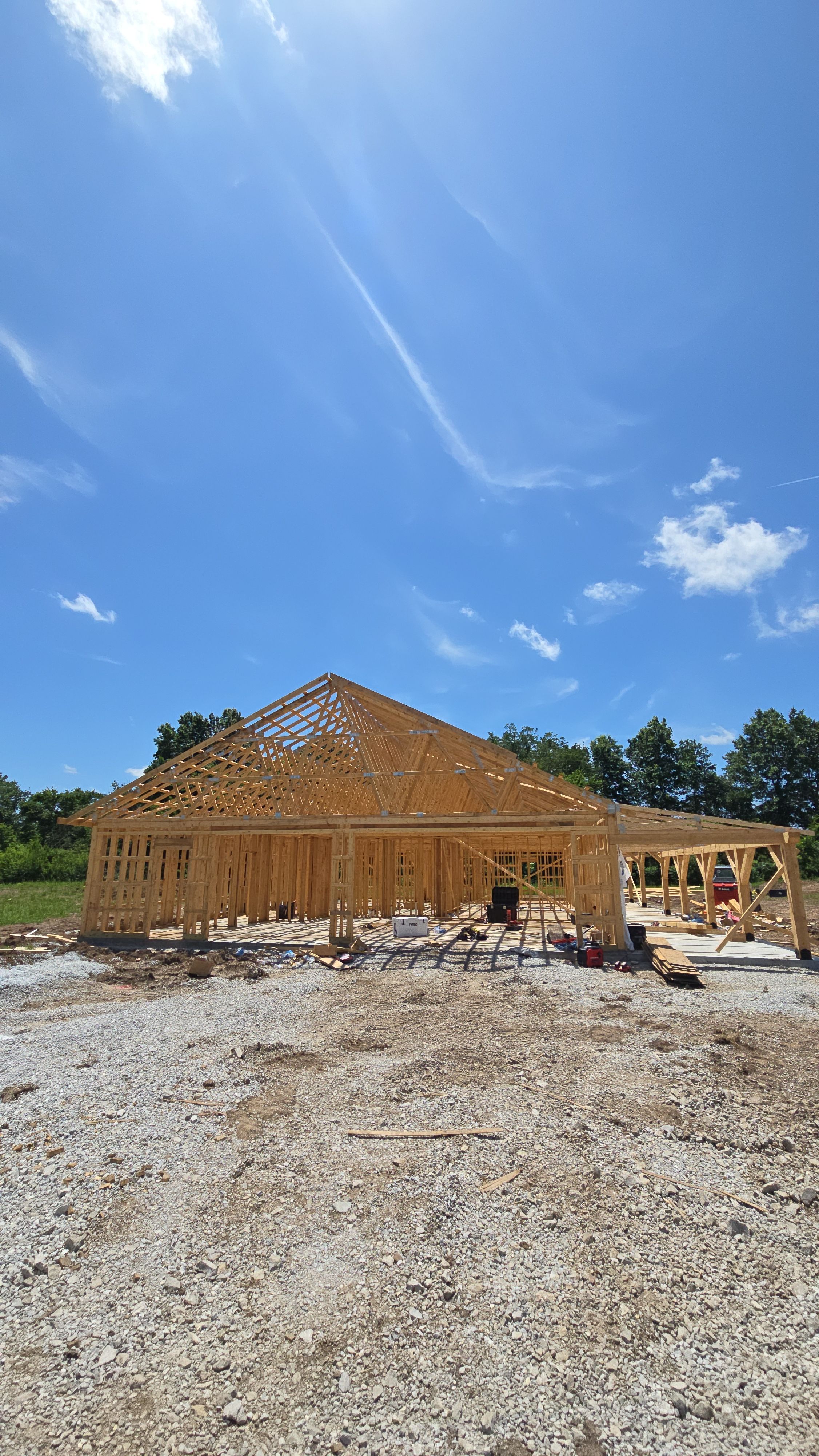 Palidino Project by Graber Custom Structures