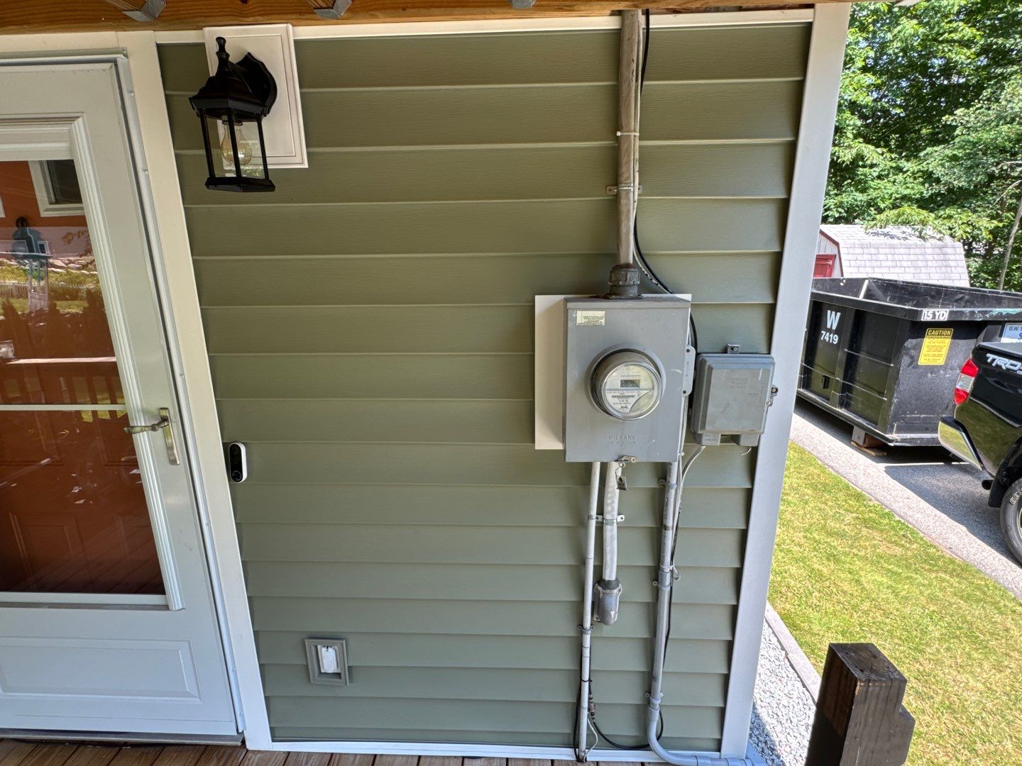  Home’s Look with Custom Siding & Trim – A Repeat Customer’s Dream! by Sensible Home Solutions