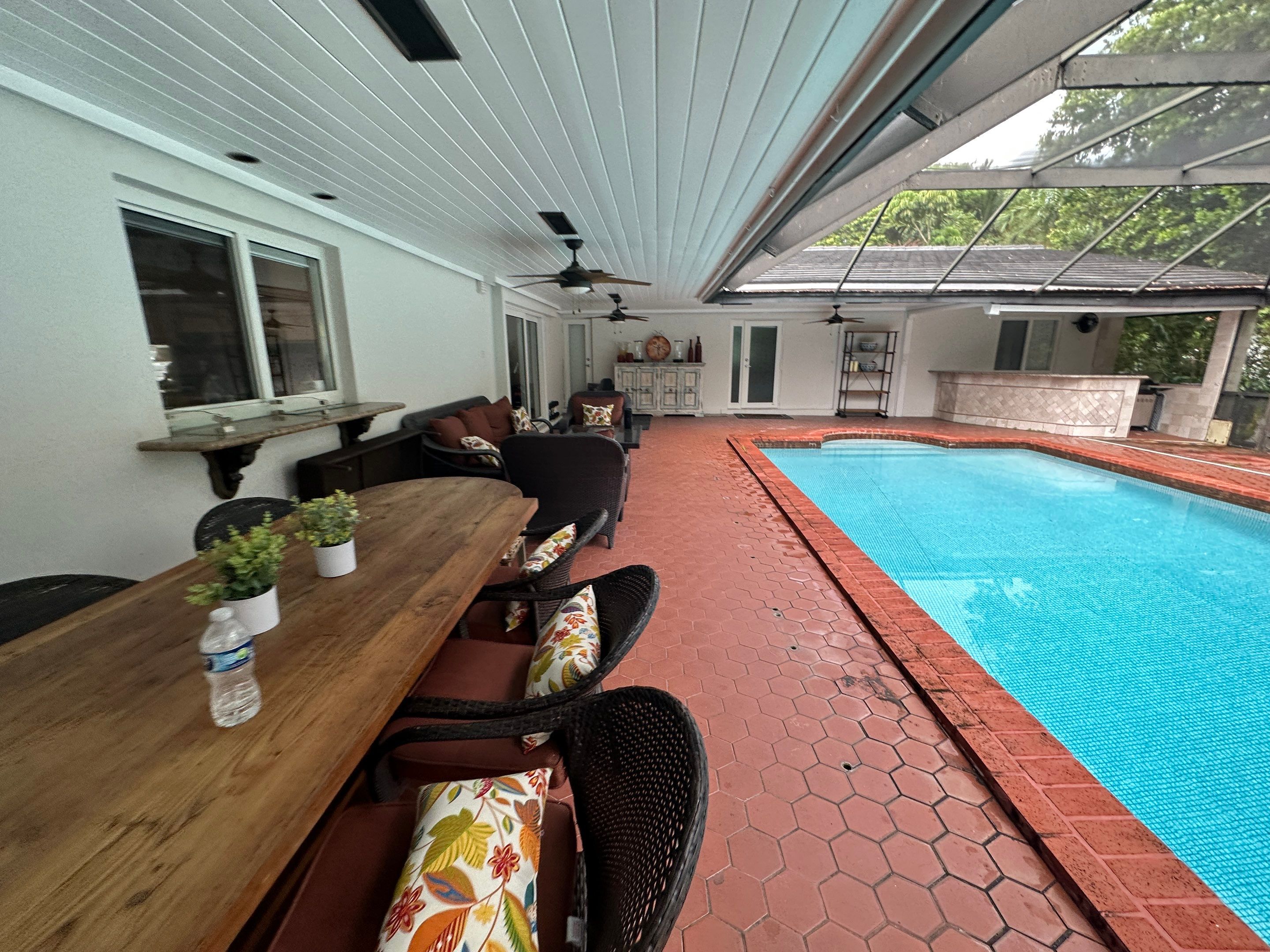 Water Damage Claim in Miami by FLAPA & KeyStone
