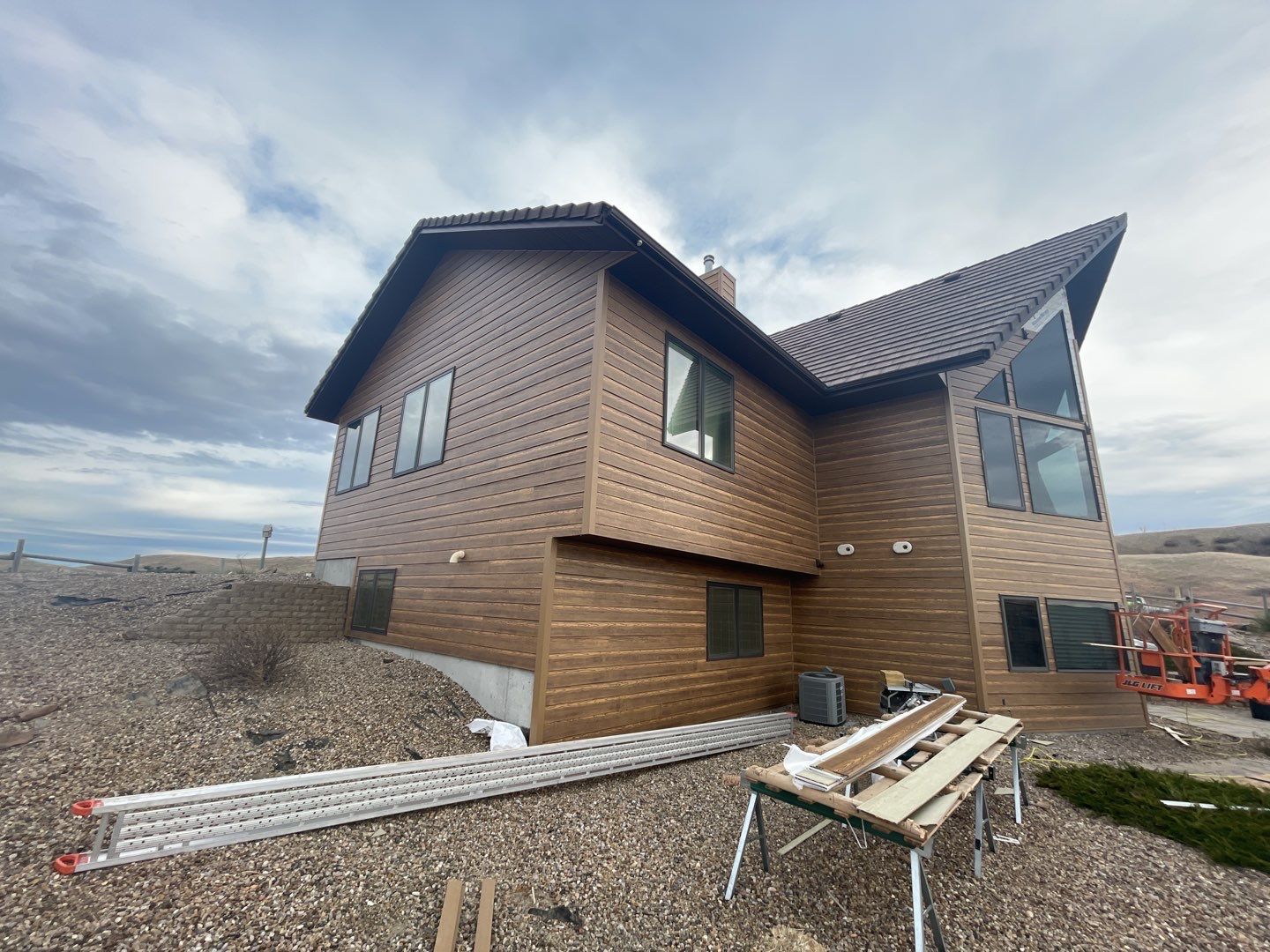 Priceless Prairie Views - Within and Without by Weather-Tite Exteriors LLC