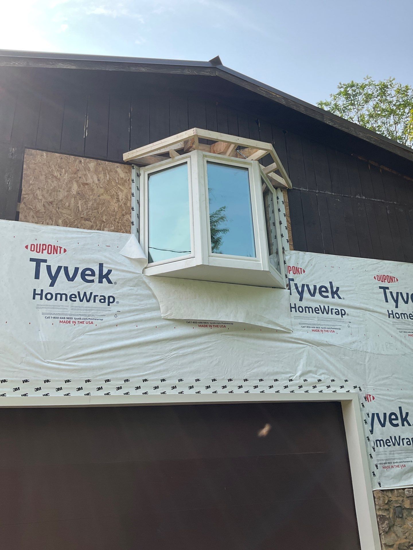 Whole-Home Exterior Transformation and Addition in Halifax by Esh Builders