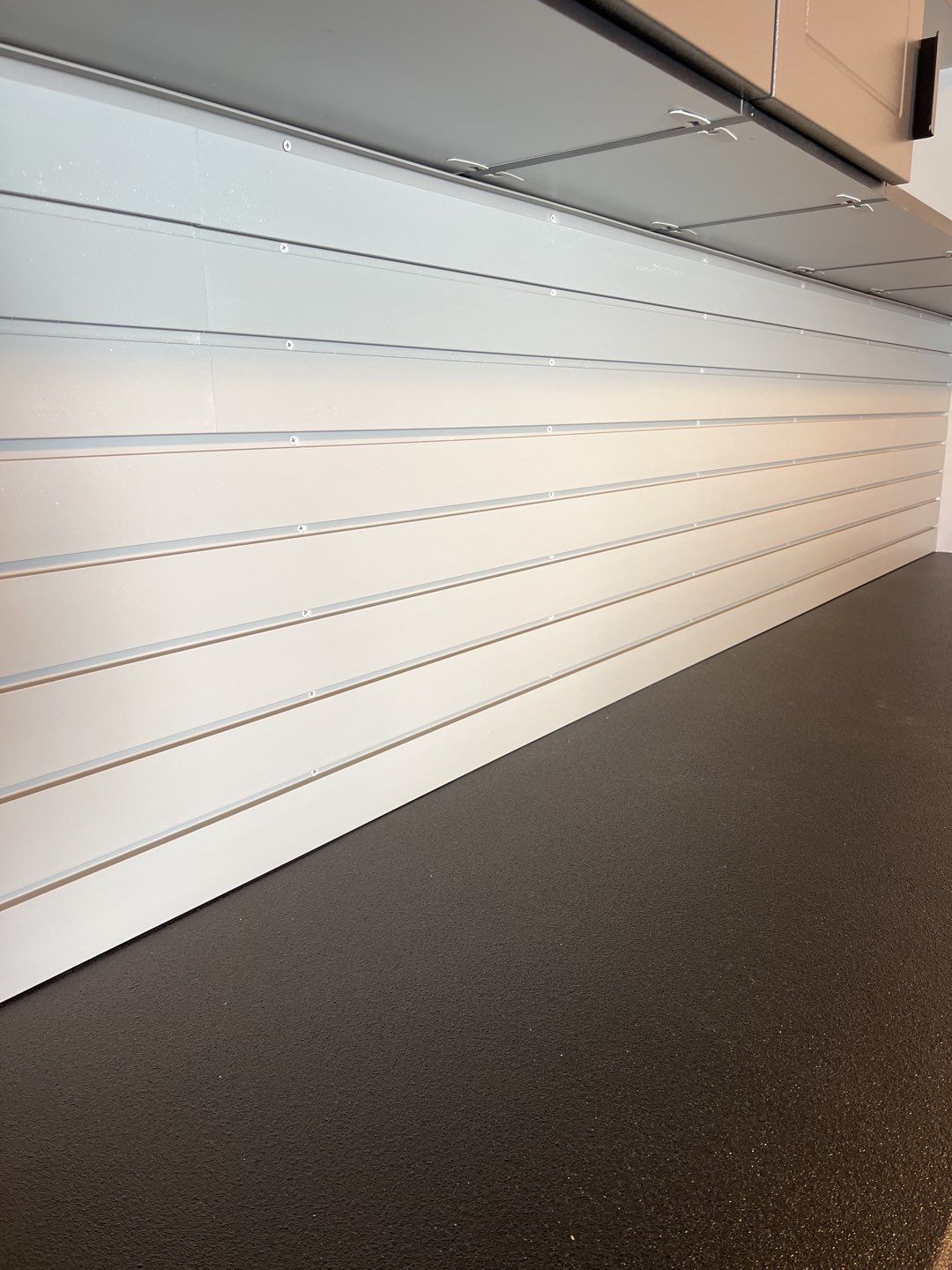 Kenny W. adds storage to his garage! by Banner Garage