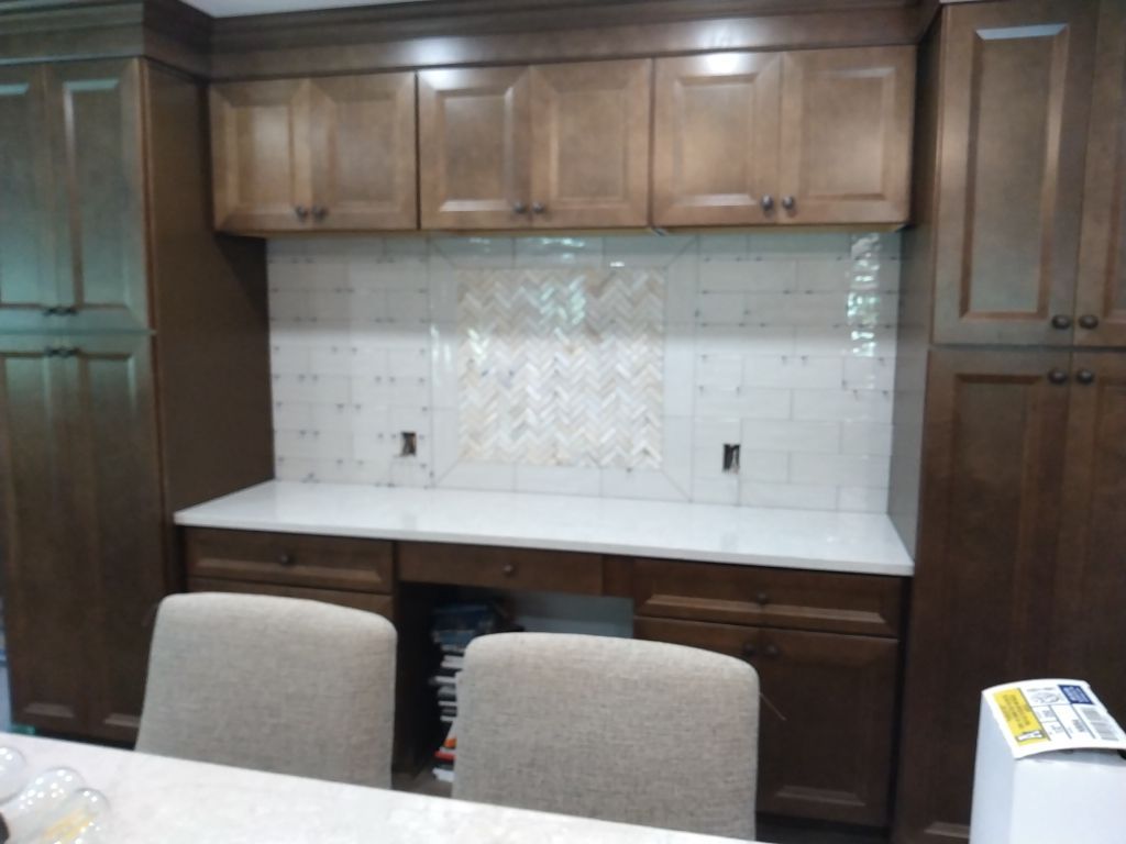 Kitchen Remodel, Interior Renovation by Ivy Lea Construction