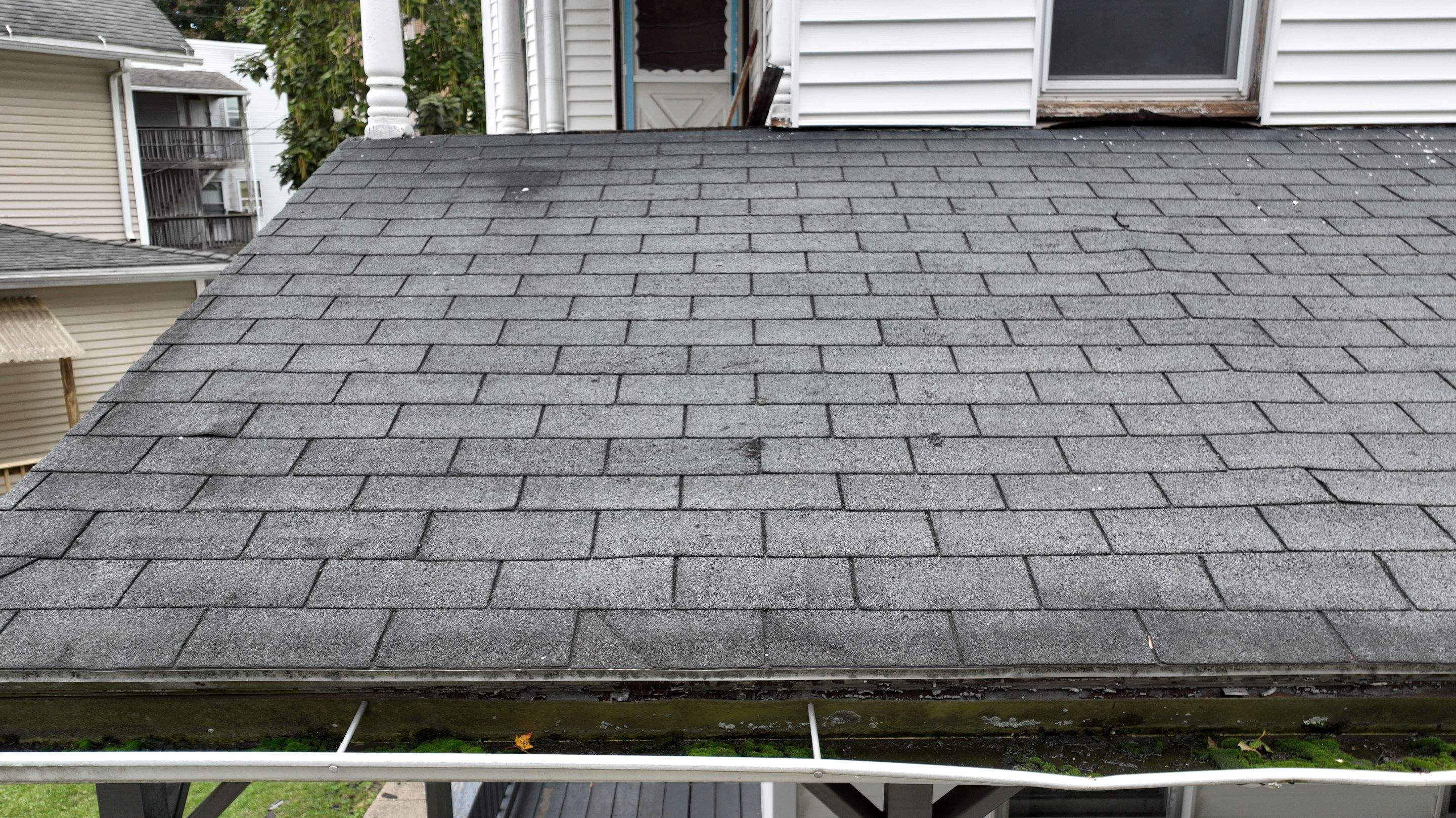 Residential Roofing Installation using Owens Corning TruDefinition by A Plus Exterior