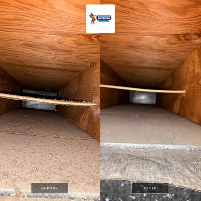 Air Duct Cleaning With a Vacuum Truck in Salem, OH