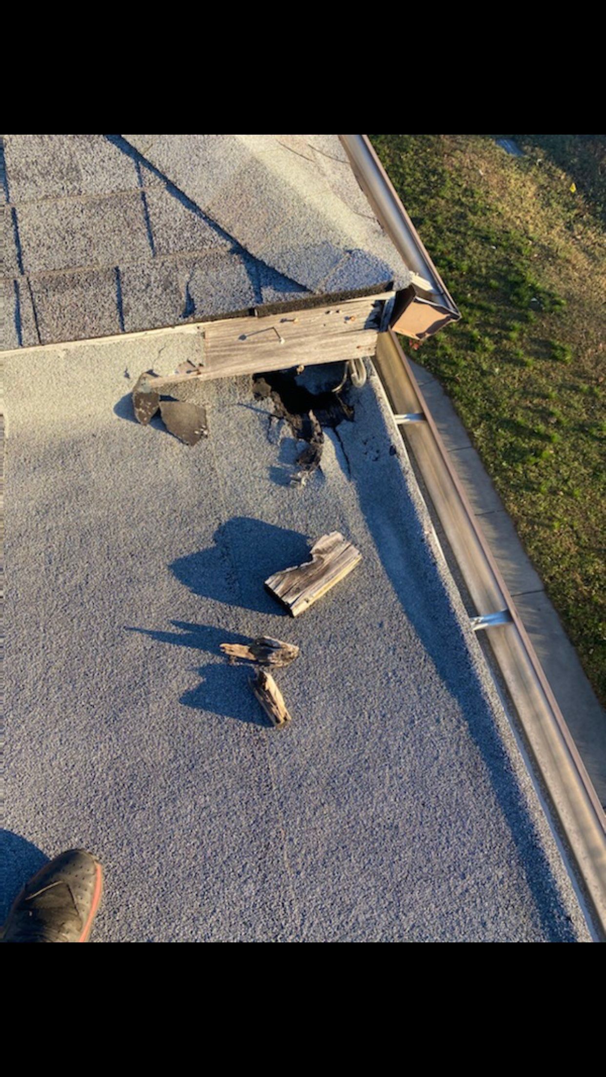 Full Commercial Roof Replacement using GAF Products in Anna Texas by Elite Roofing LLC