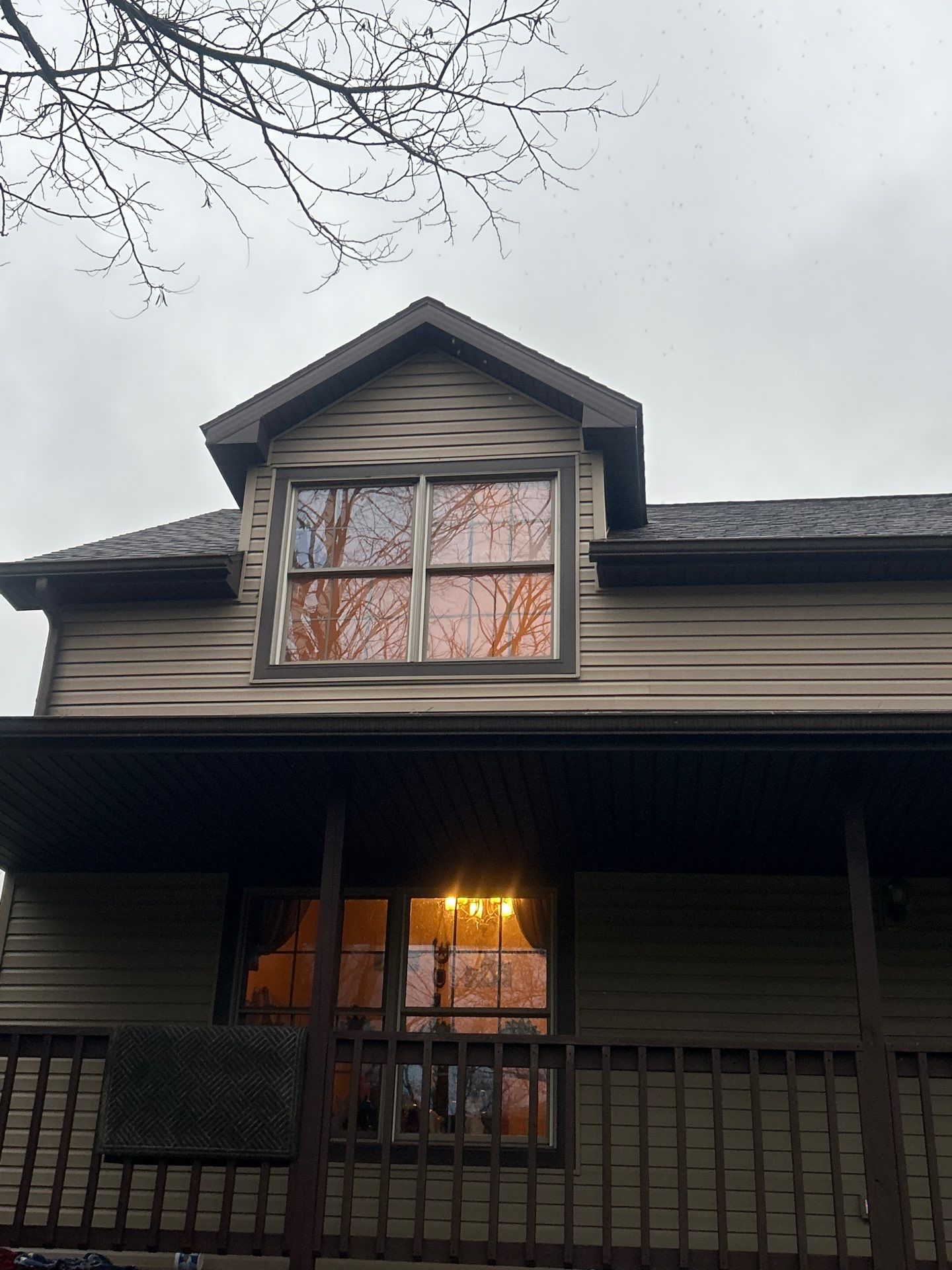 Windows in Mineral City by Ohio State Windows